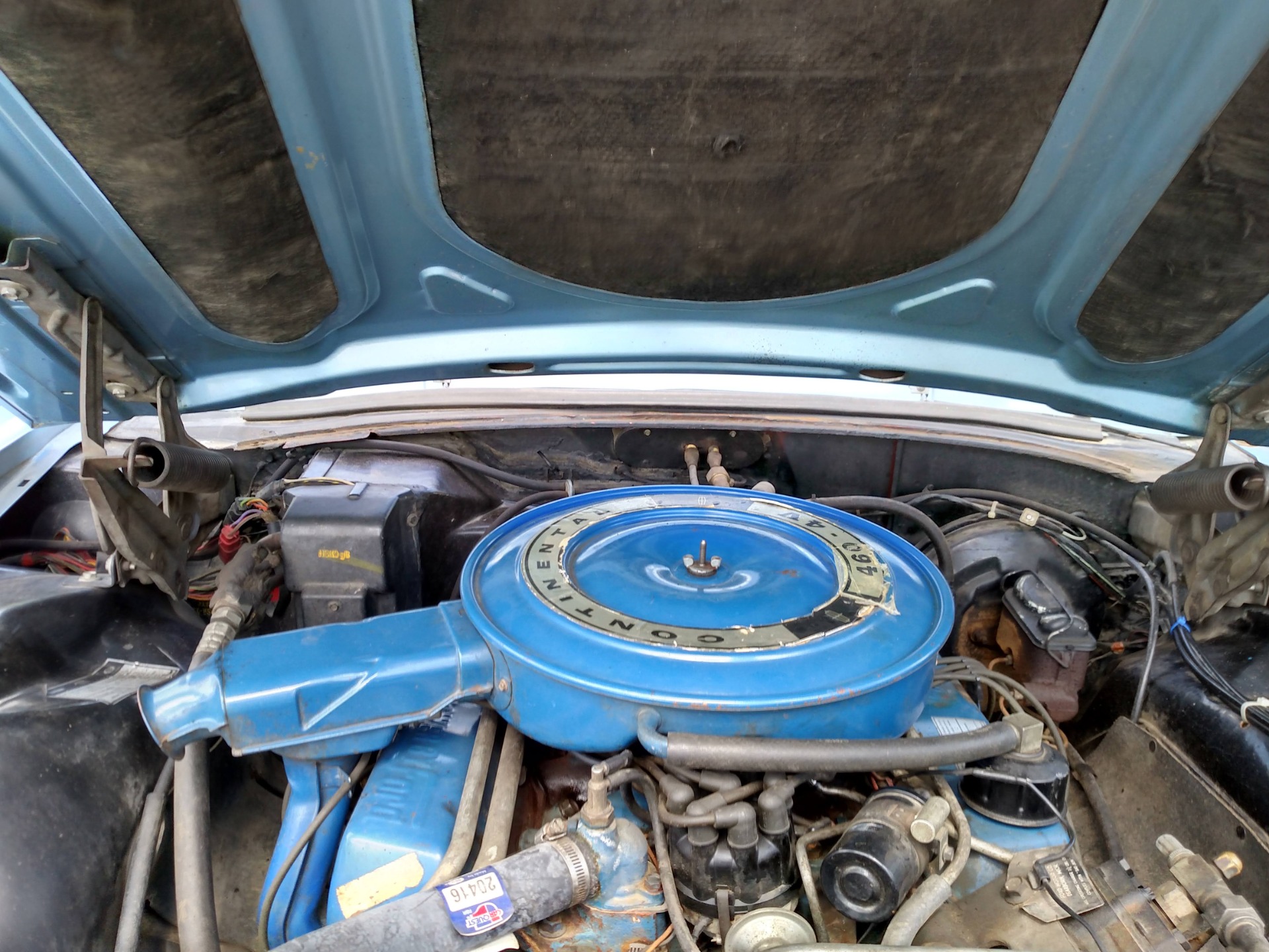 Used 1969 Lincoln Continental Mark III | St. Petersburg, FL