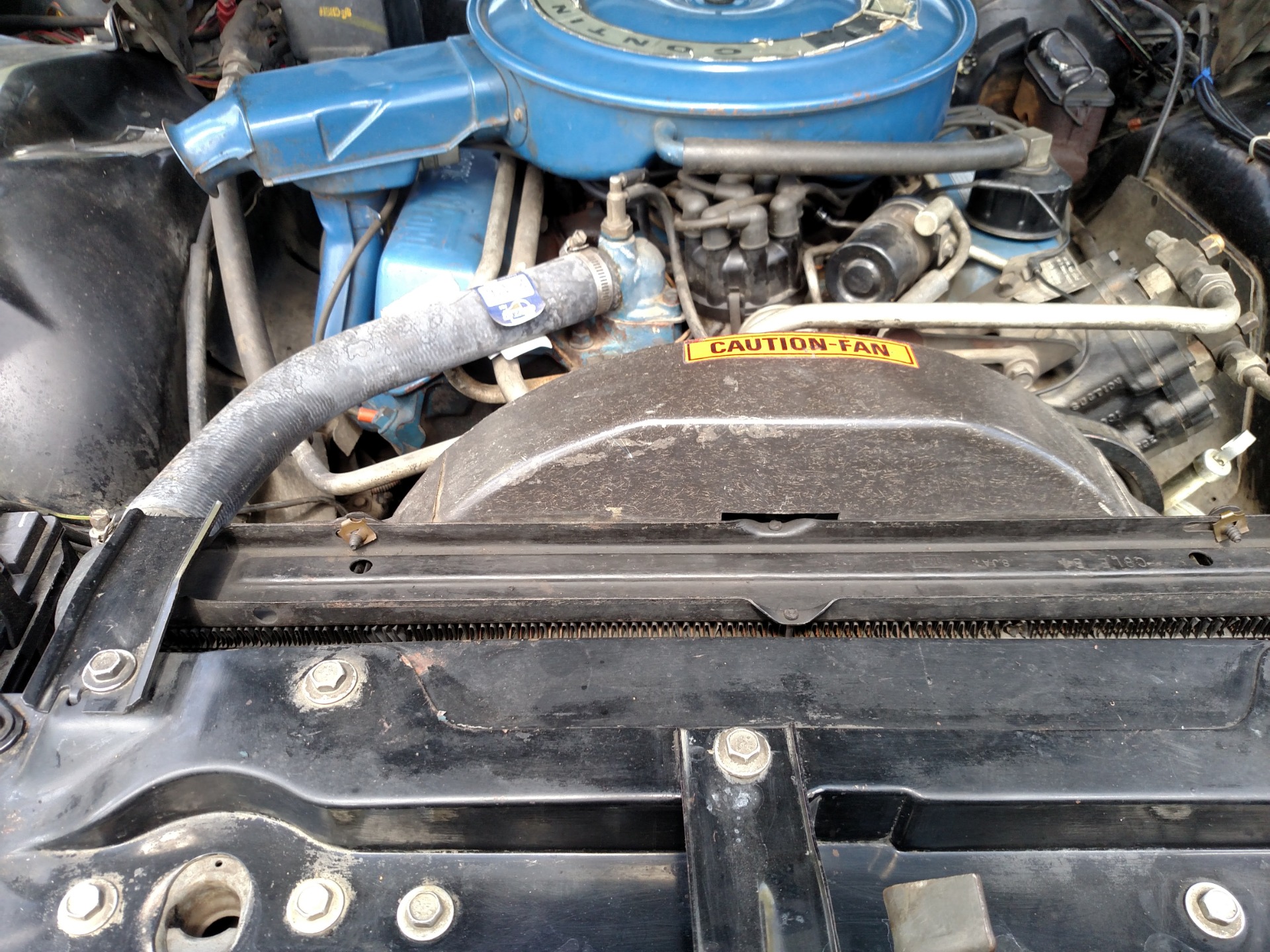 Used 1969 Lincoln Continental Mark III | St. Petersburg, FL
