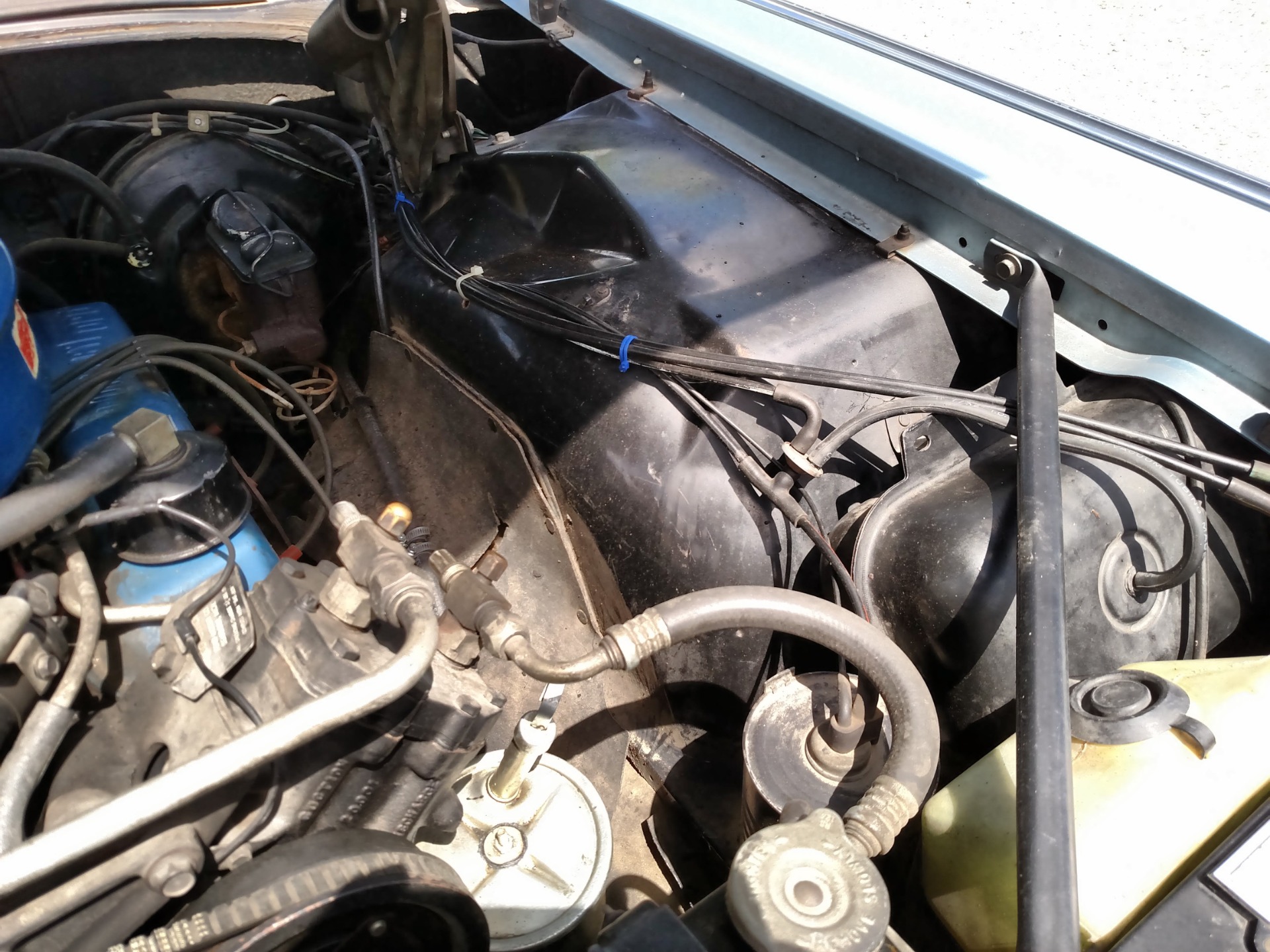 Used 1969 Lincoln Continental Mark III | St. Petersburg, FL
