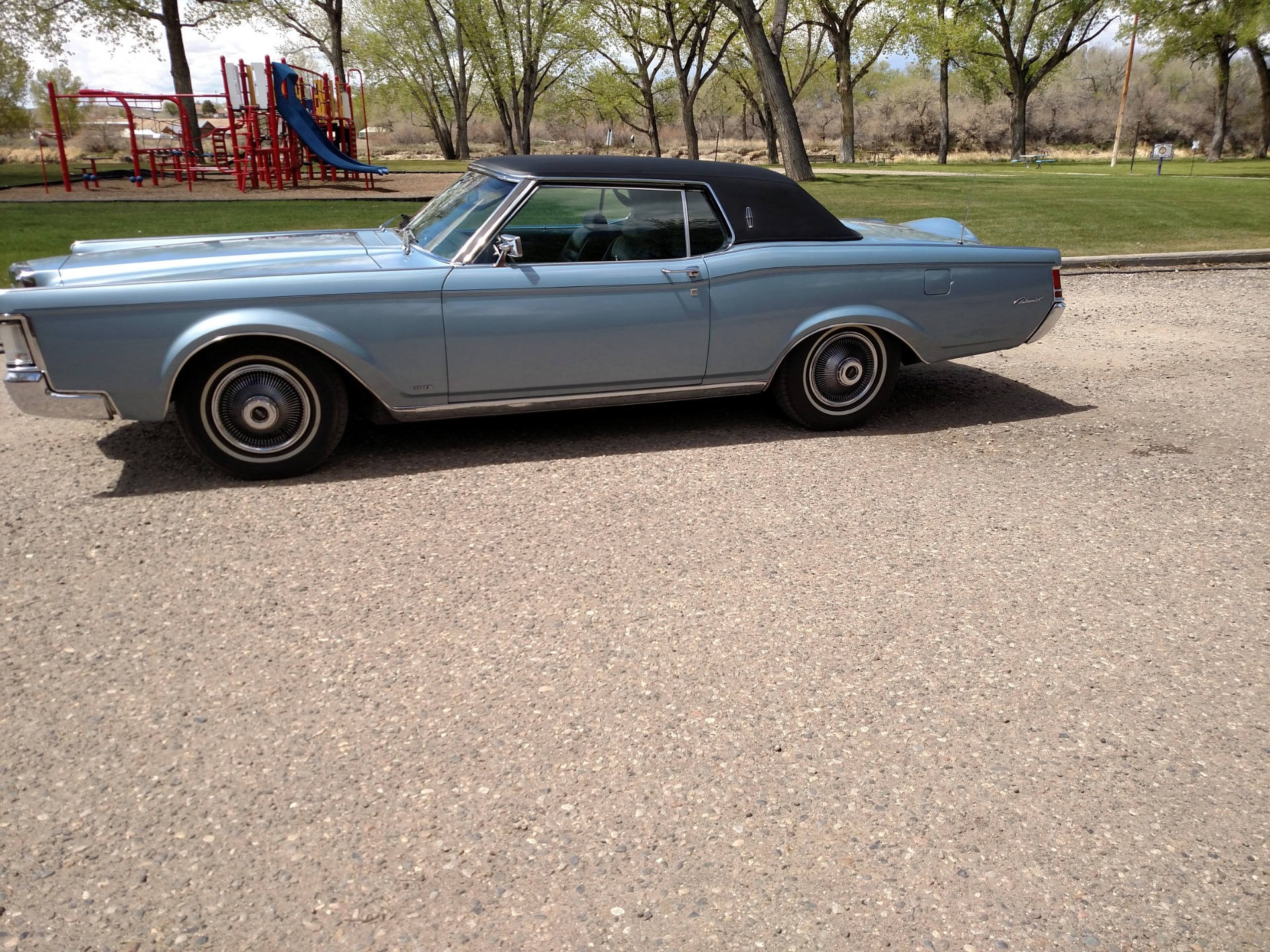 Used 1969 Lincoln Continental Mark III | St. Petersburg, FL