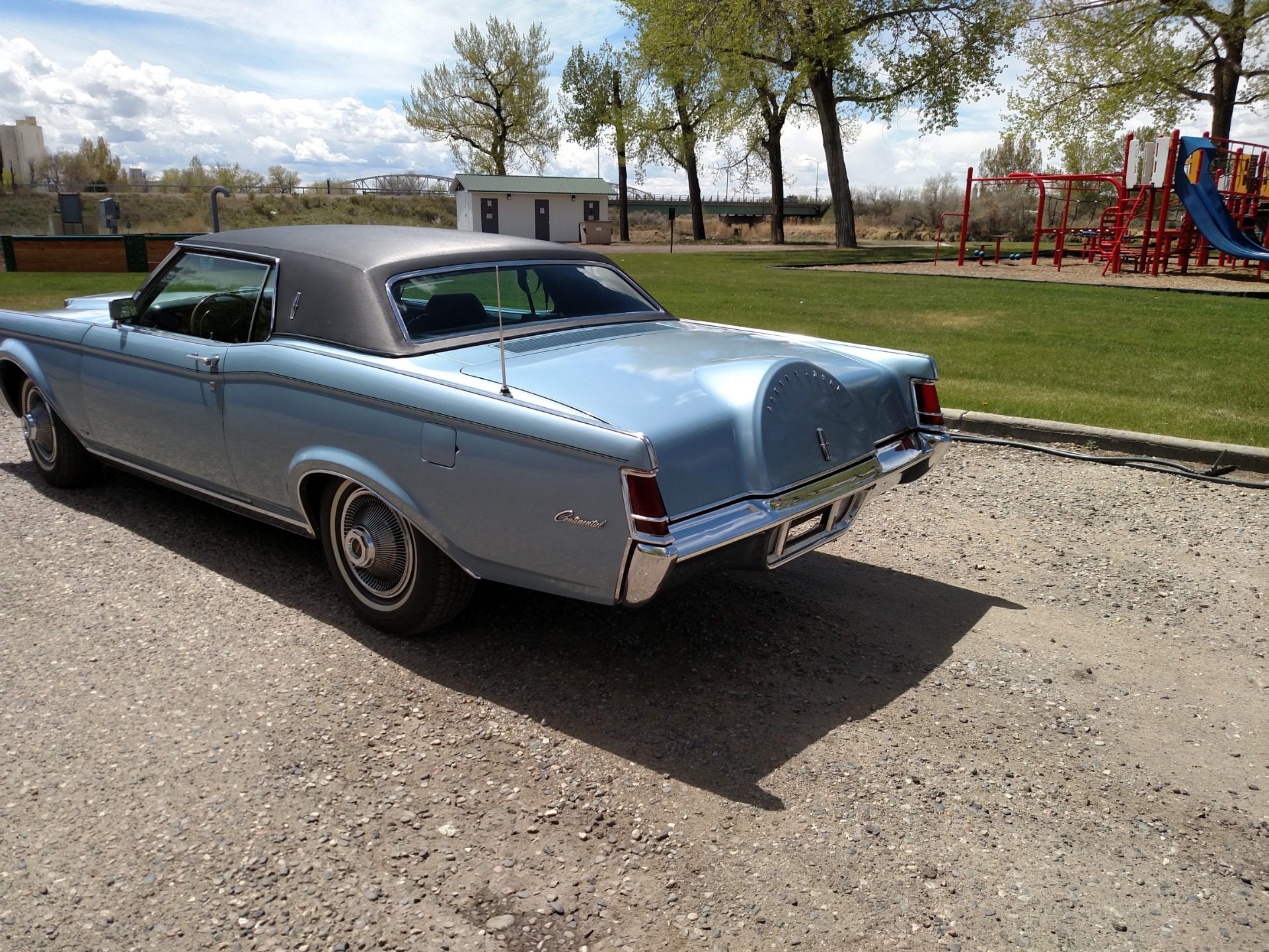 Used 1969 Lincoln Continental Mark III | St. Petersburg, FL