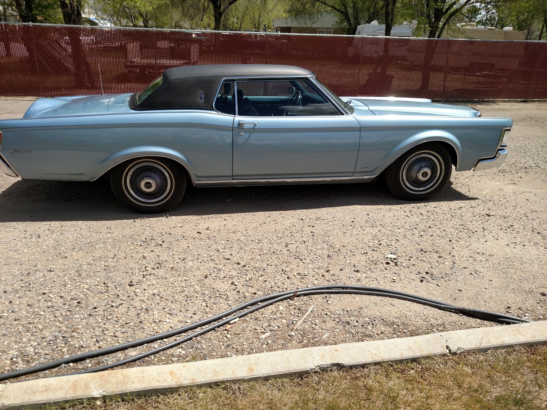 Used 1969 Lincoln Continental Mark III | St. Petersburg, FL