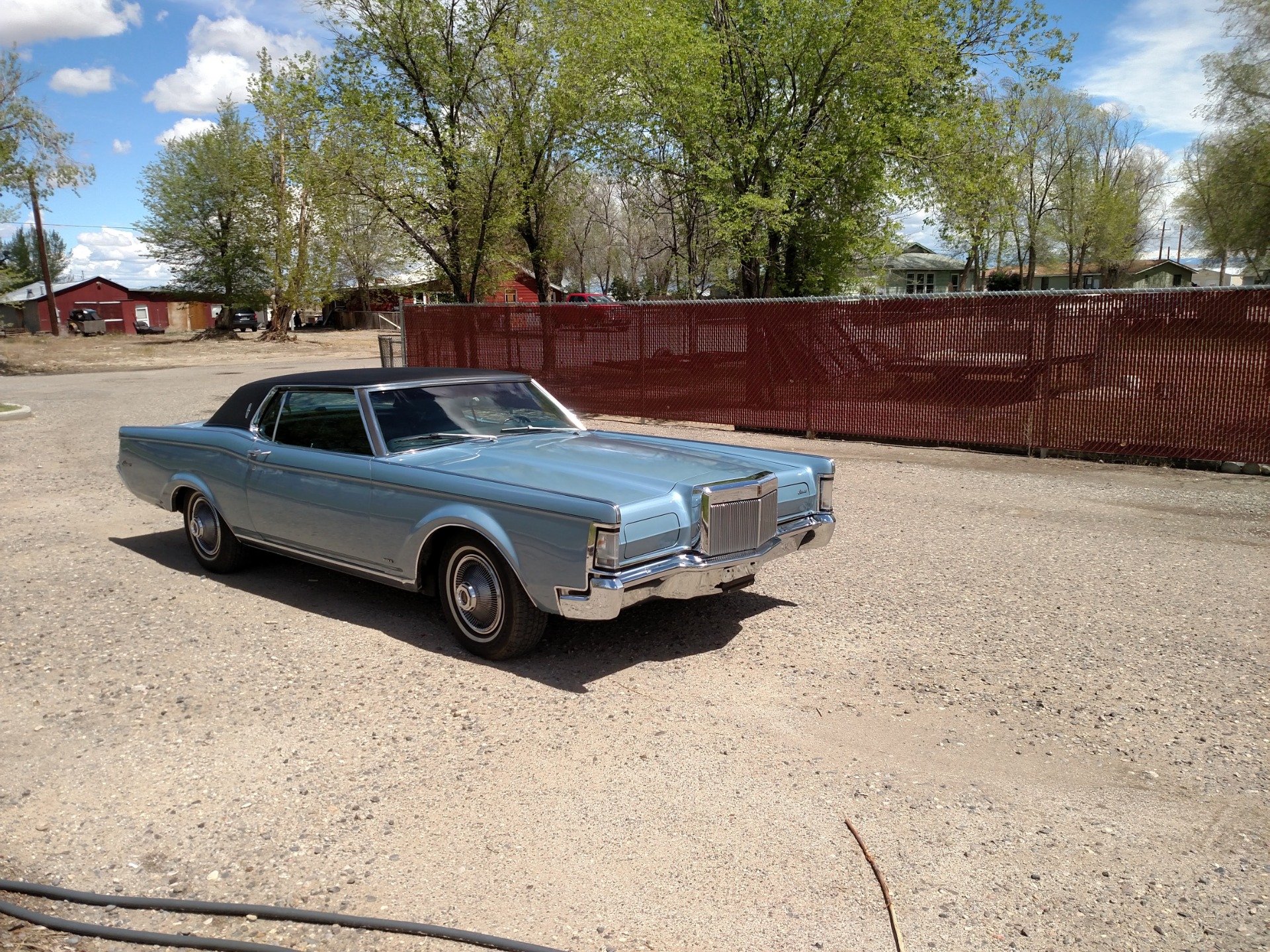 Used 1969 Lincoln Continental Mark III | St. Petersburg, FL