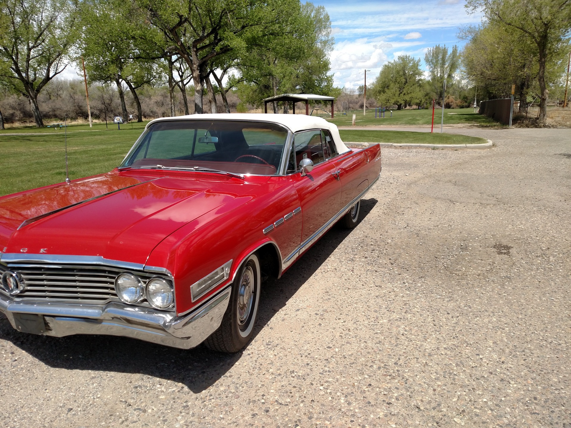 Used 1964 Buick Electra 225 Convertible | St. Petersburg, FL