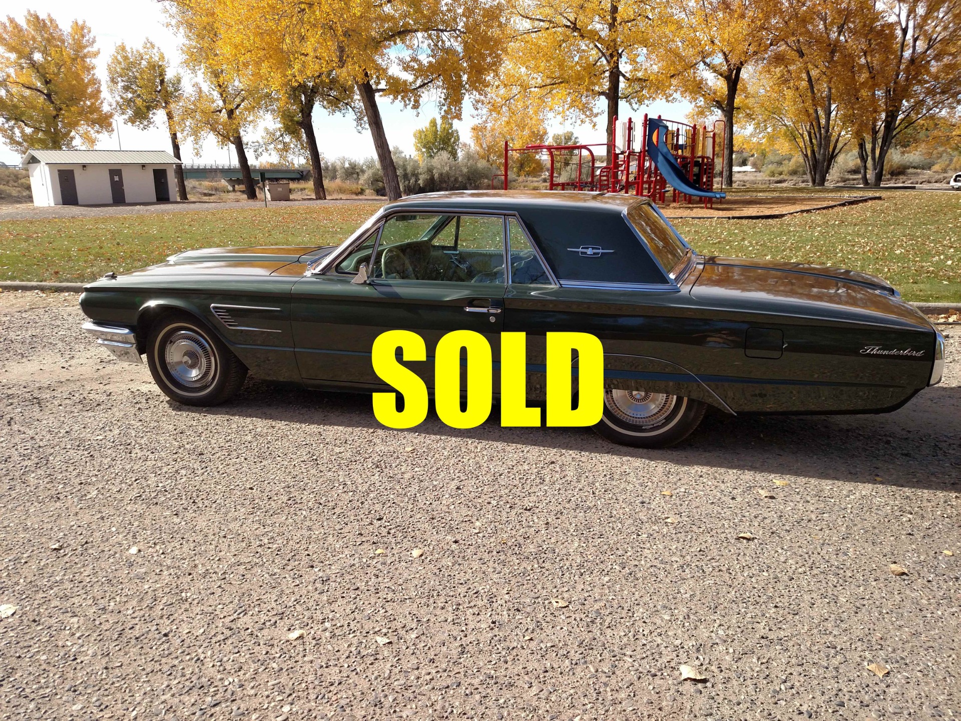 Used 1965 Ford Thunderbird | St. Petersburg, FL