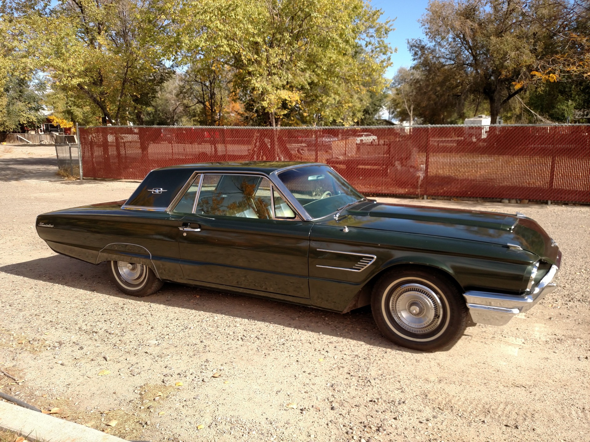 Used 1965 Ford Thunderbird | St. Petersburg, FL
