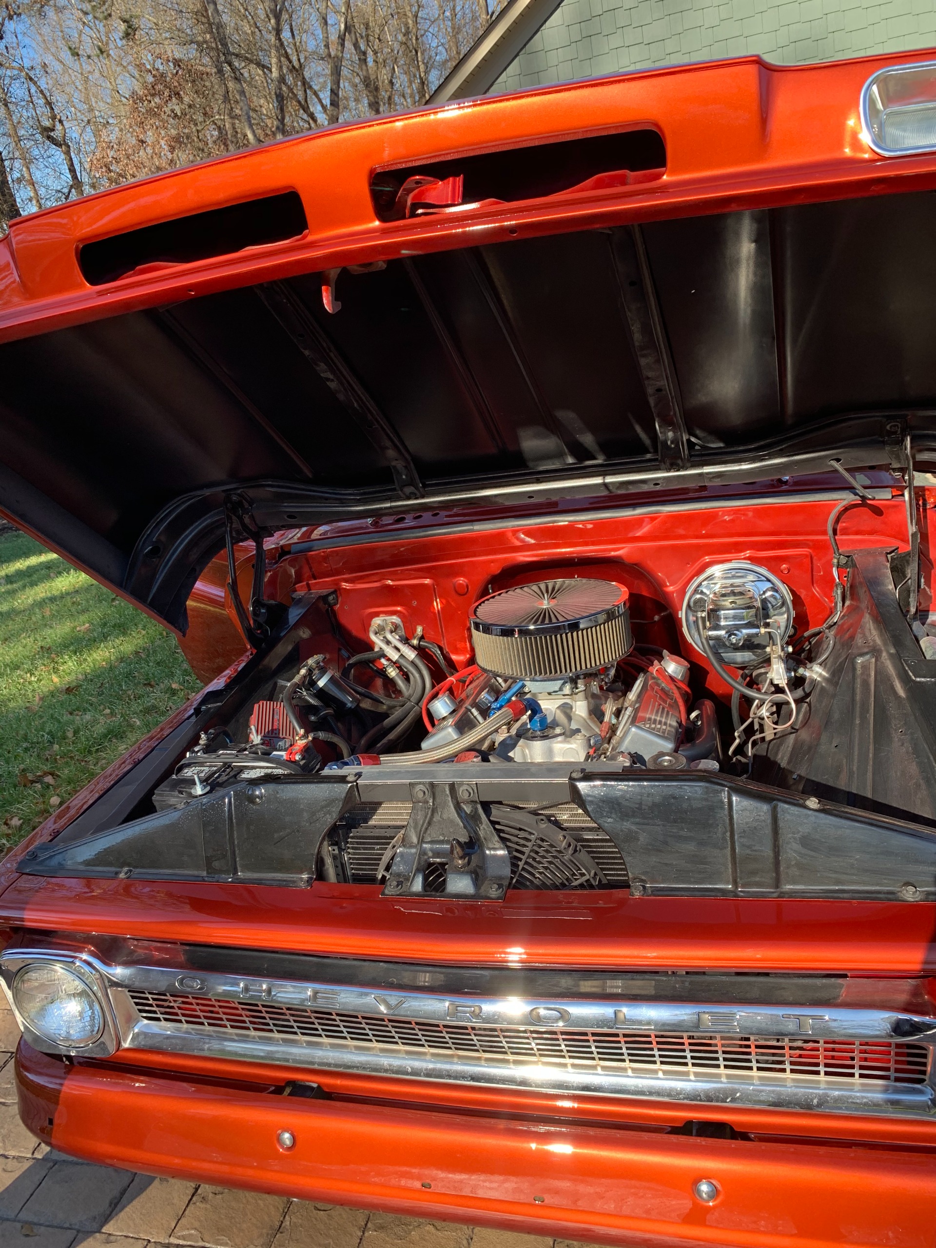 Used 1965 Chevrolet C10 Pickup | St. Petersburg, FL