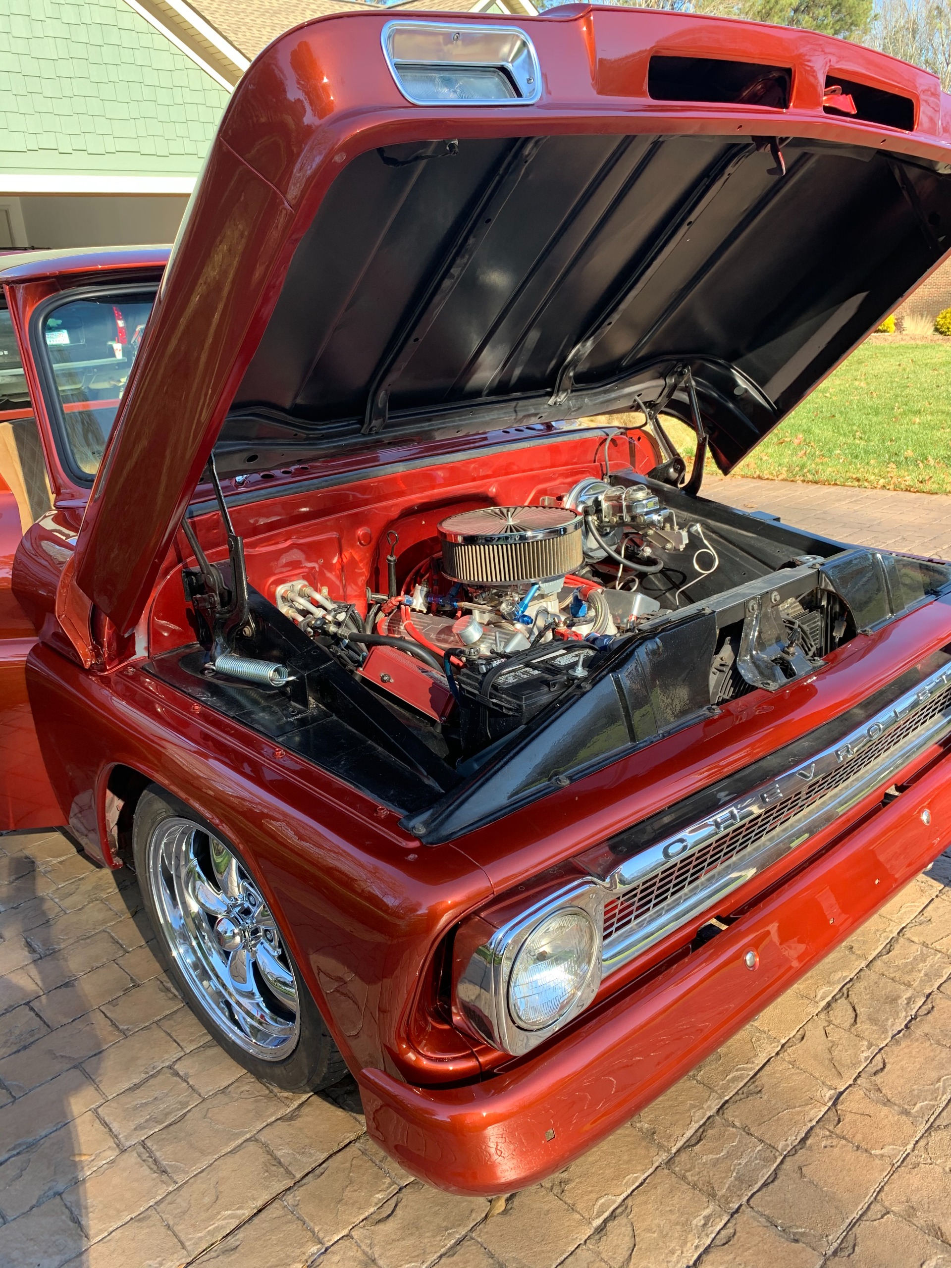 Used 1965 Chevrolet C10 Pickup | St. Petersburg, FL