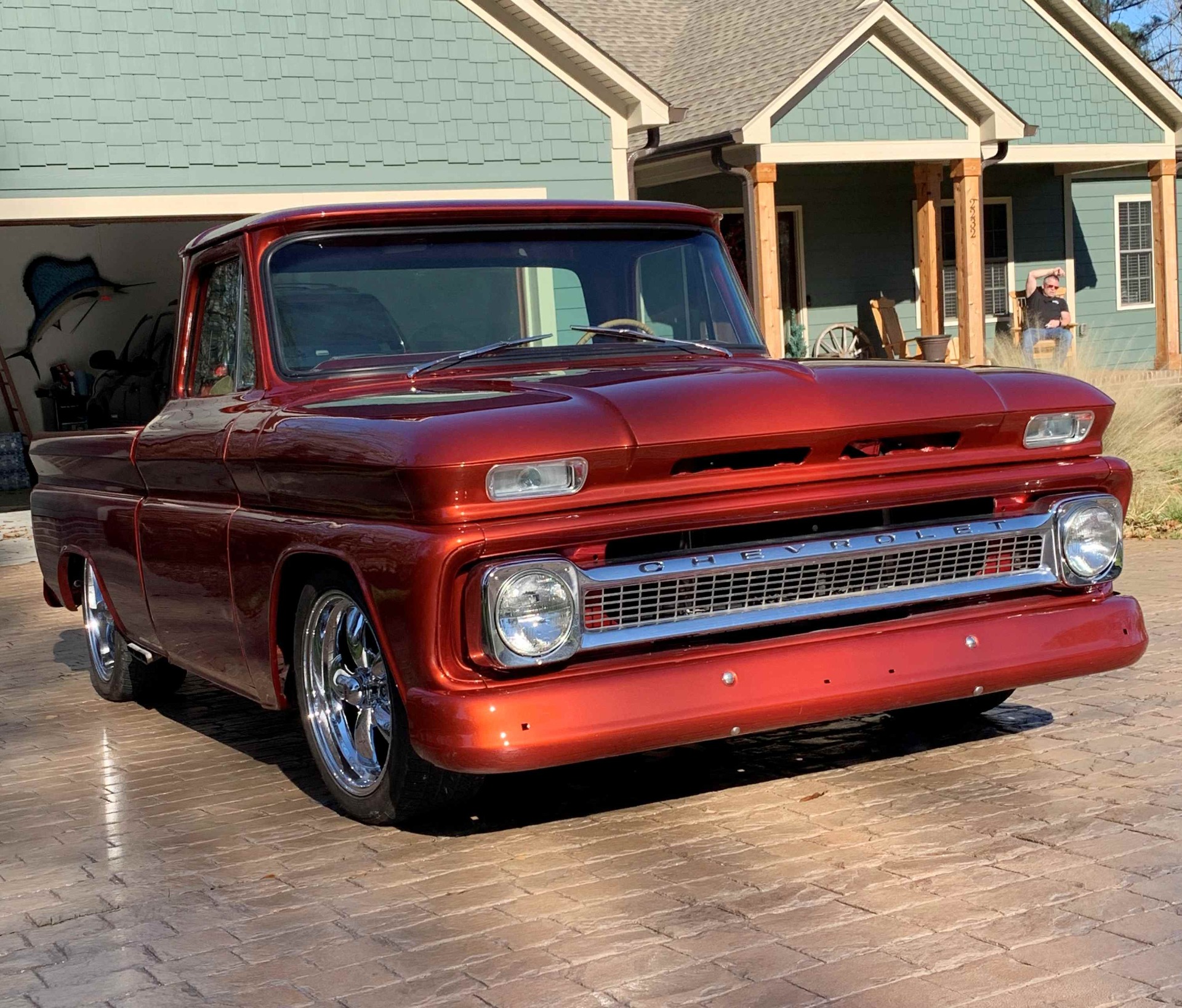 Used 1965 Chevrolet C10 Pickup | St. Petersburg, FL