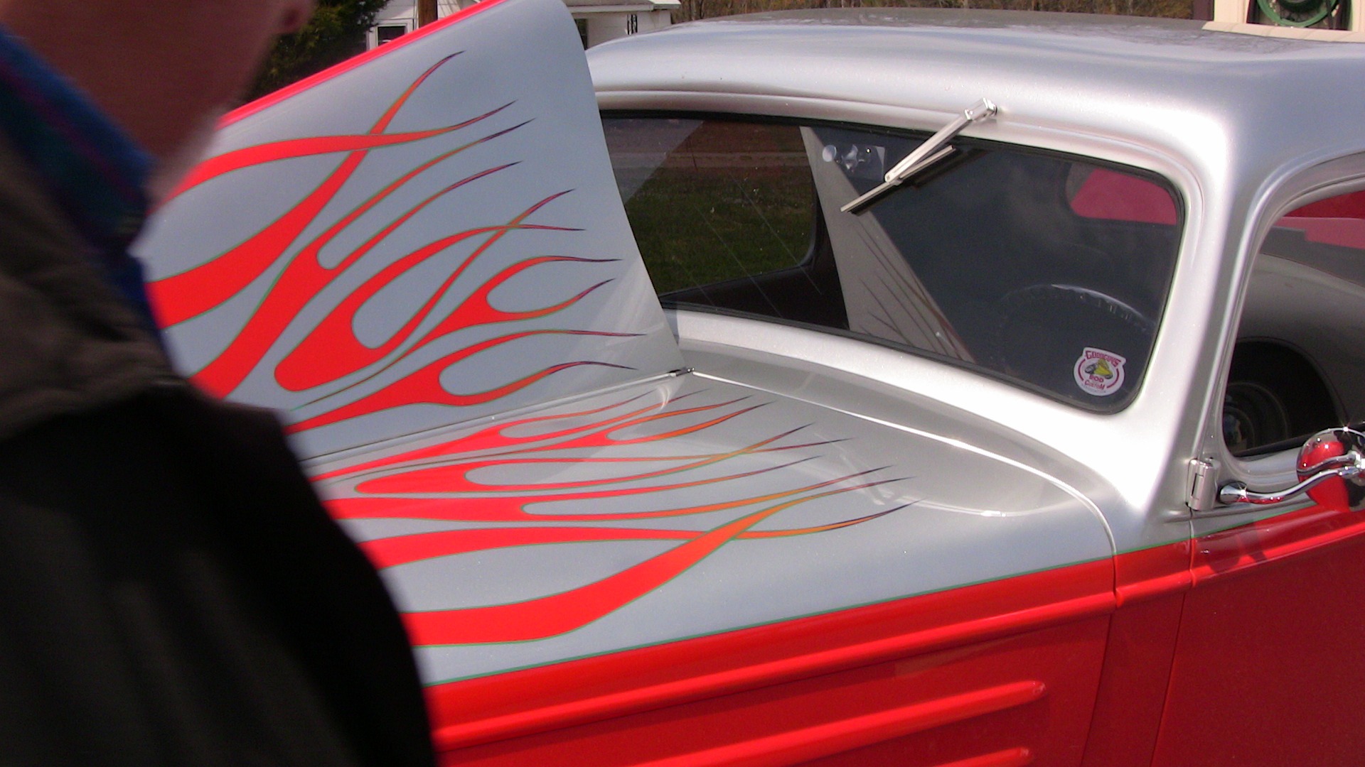 New 1935 Chevrolet 3 Window Coupe | St. Petersburg, FL