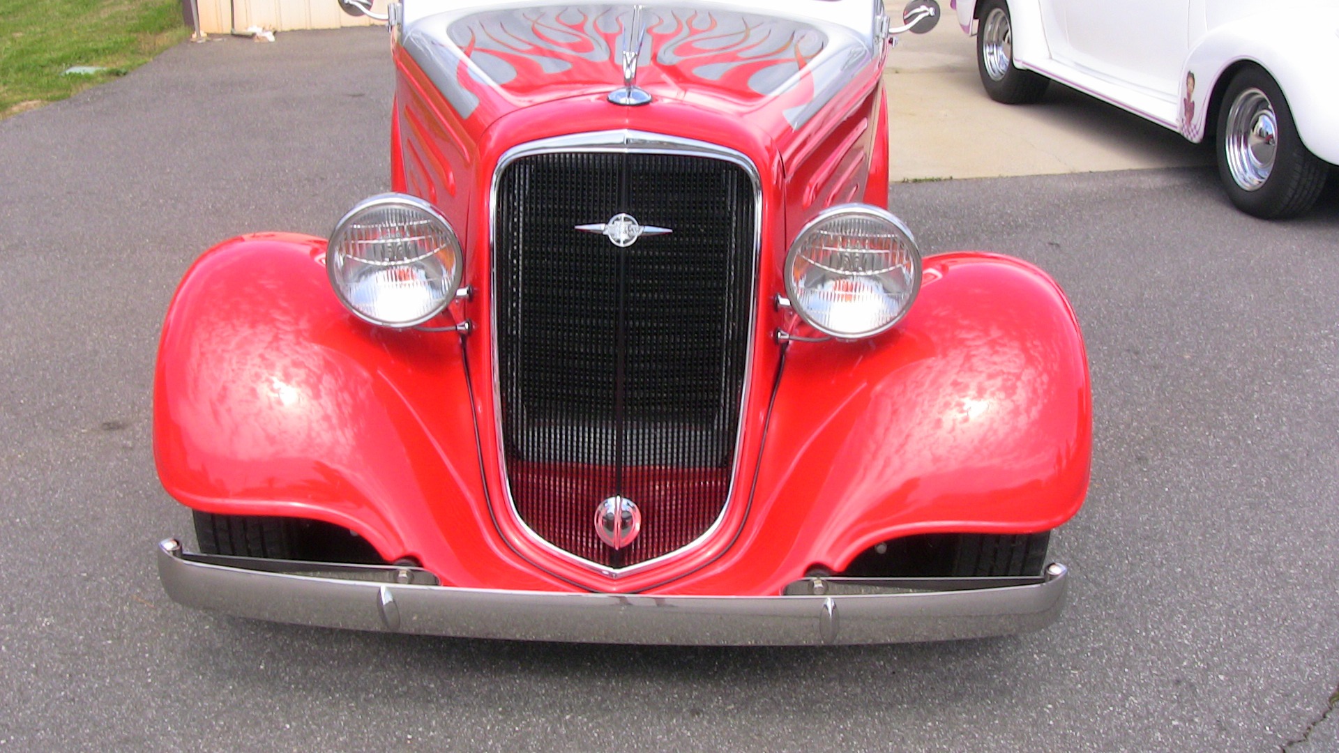 New 1935 Chevrolet 3 Window Coupe | St. Petersburg, FL