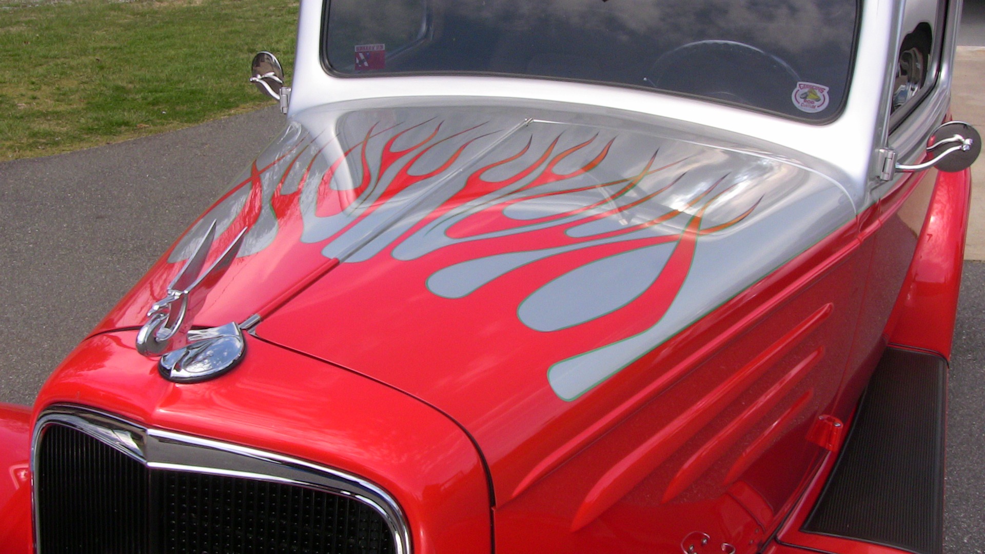 New 1935 Chevrolet 3 Window Coupe | St. Petersburg, FL