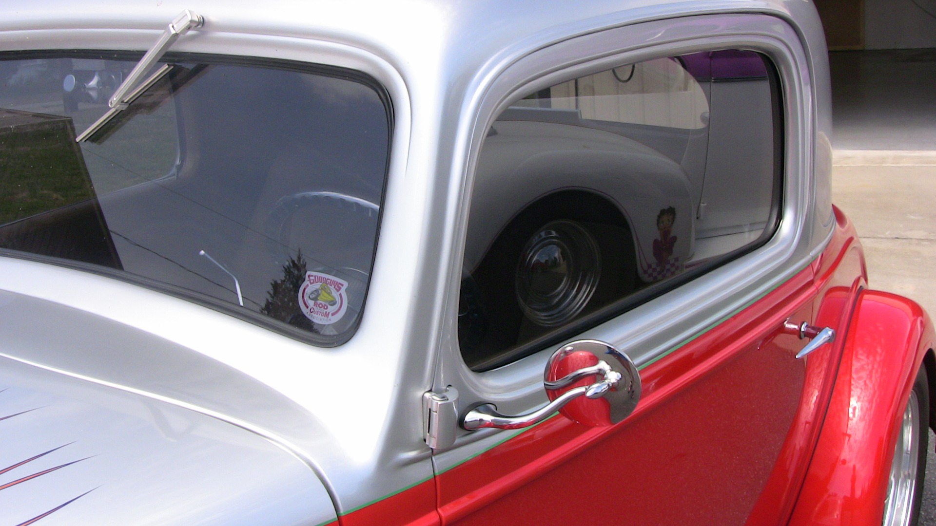 New 1935 Chevrolet 3 Window Coupe | St. Petersburg, FL