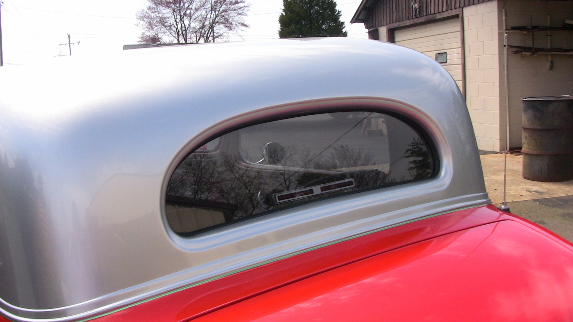 New 1935 Chevrolet 3 Window Coupe | St. Petersburg, FL