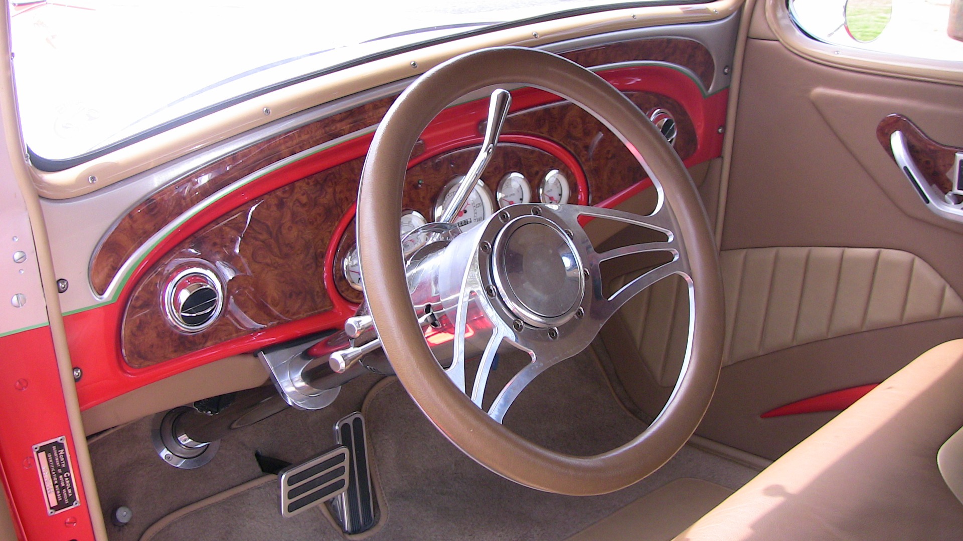 New 1935 Chevrolet 3 Window Coupe | St. Petersburg, FL