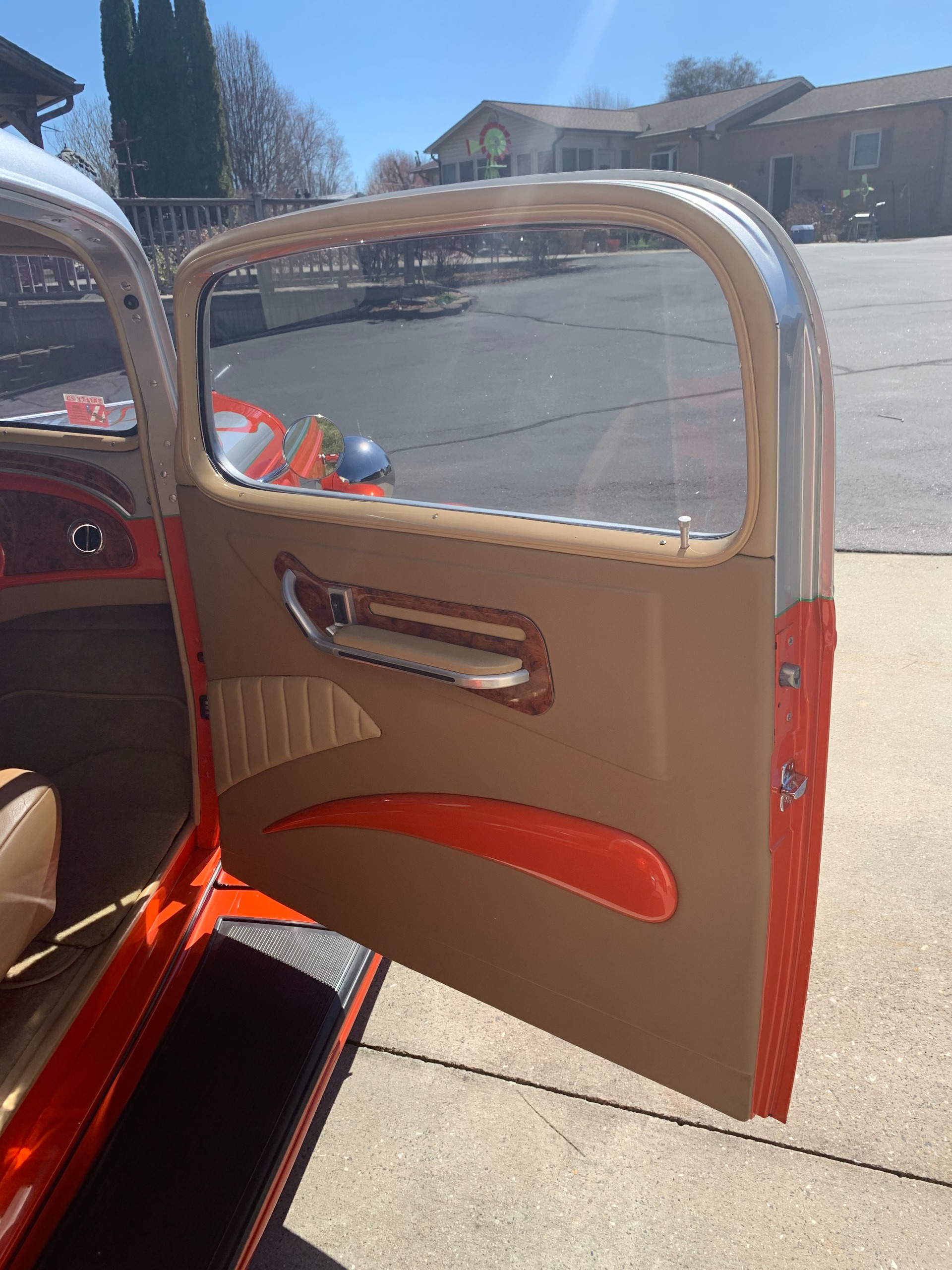 New 1935 Chevrolet 3 Window Coupe | St. Petersburg, FL