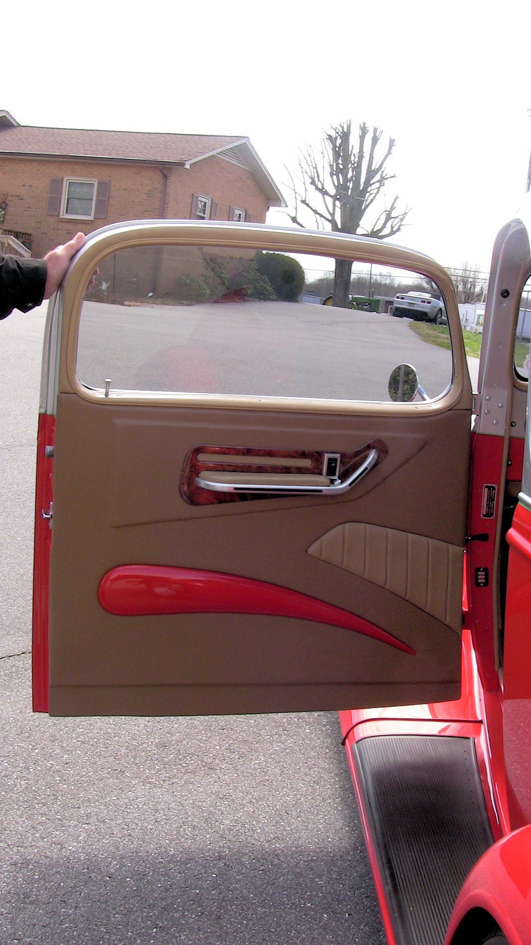 New 1935 Chevrolet 3 Window Coupe | St. Petersburg, FL