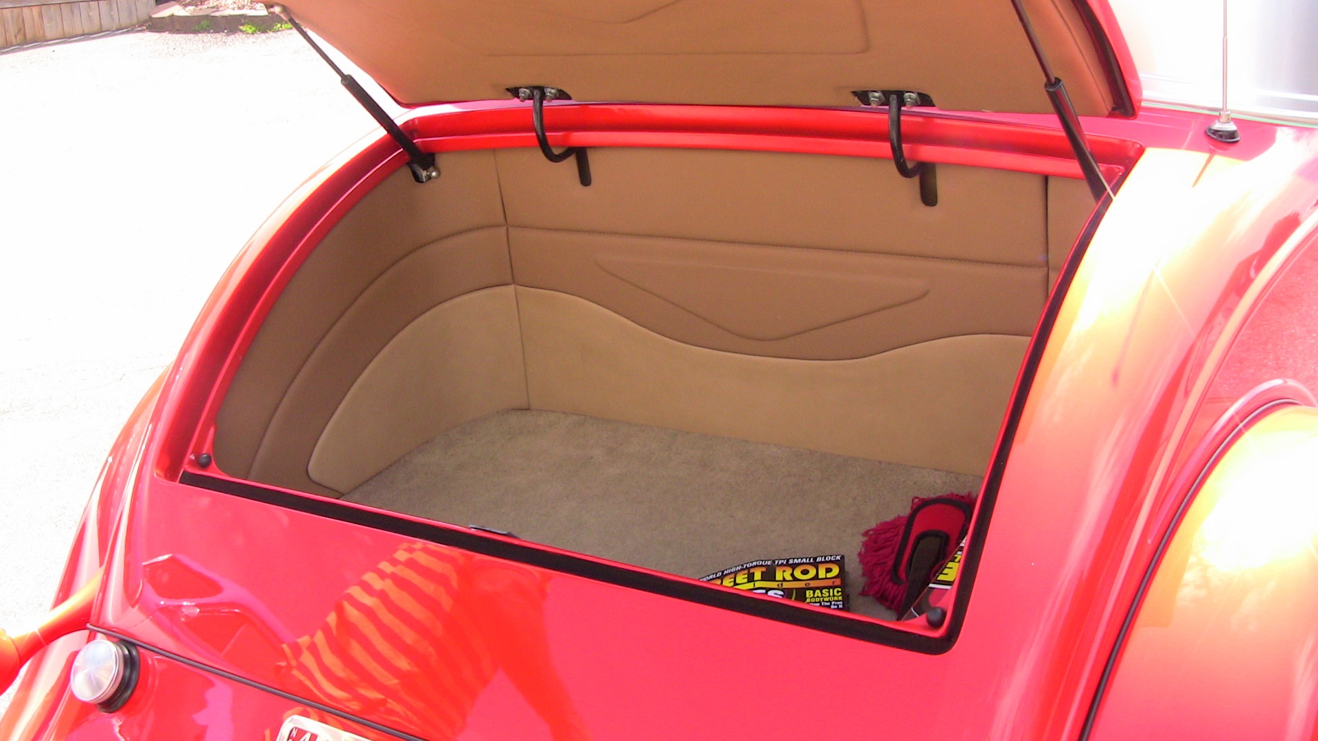 New 1935 Chevrolet 3 Window Coupe | St. Petersburg, FL