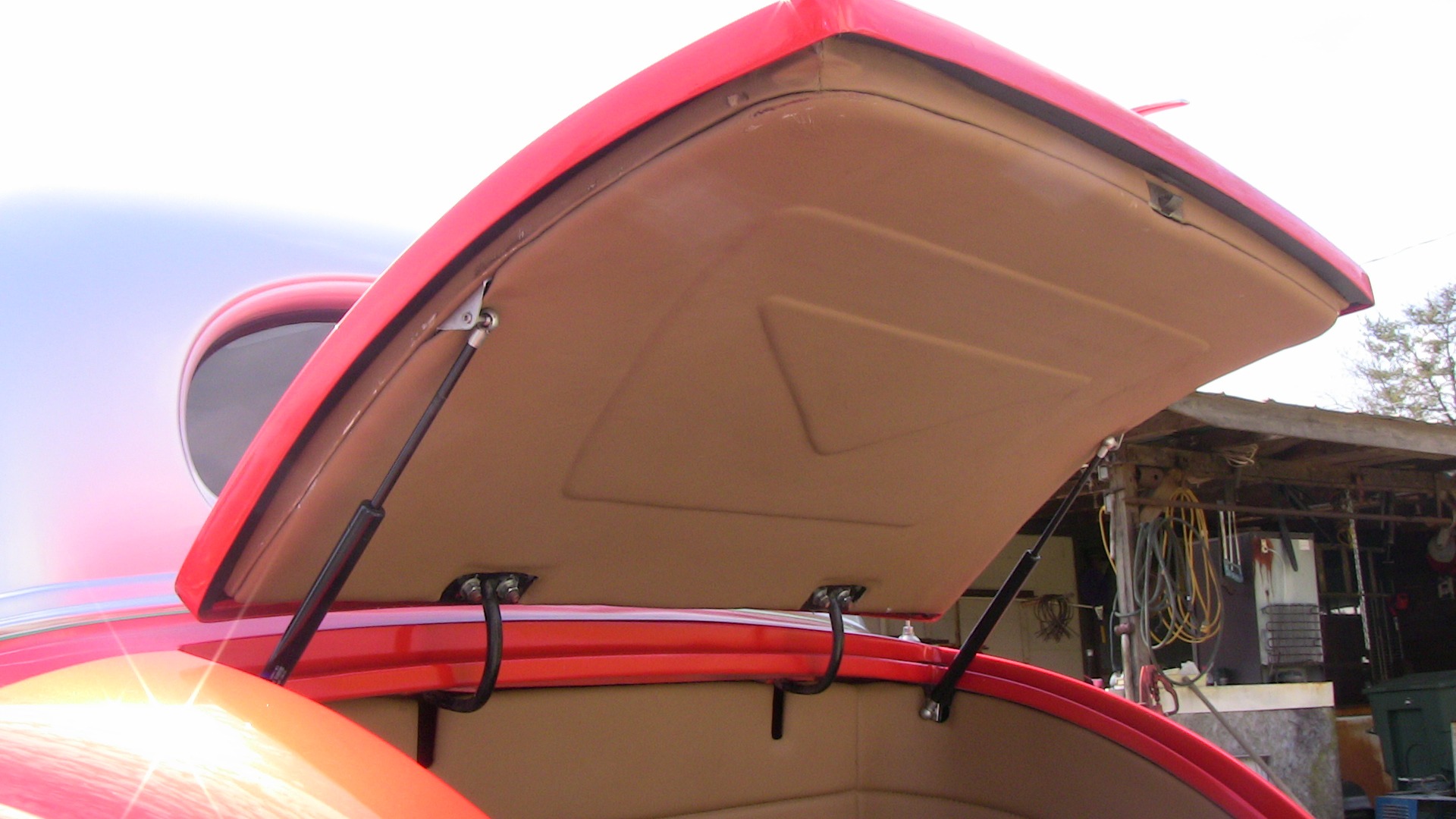 New 1935 Chevrolet 3 Window Coupe | St. Petersburg, FL