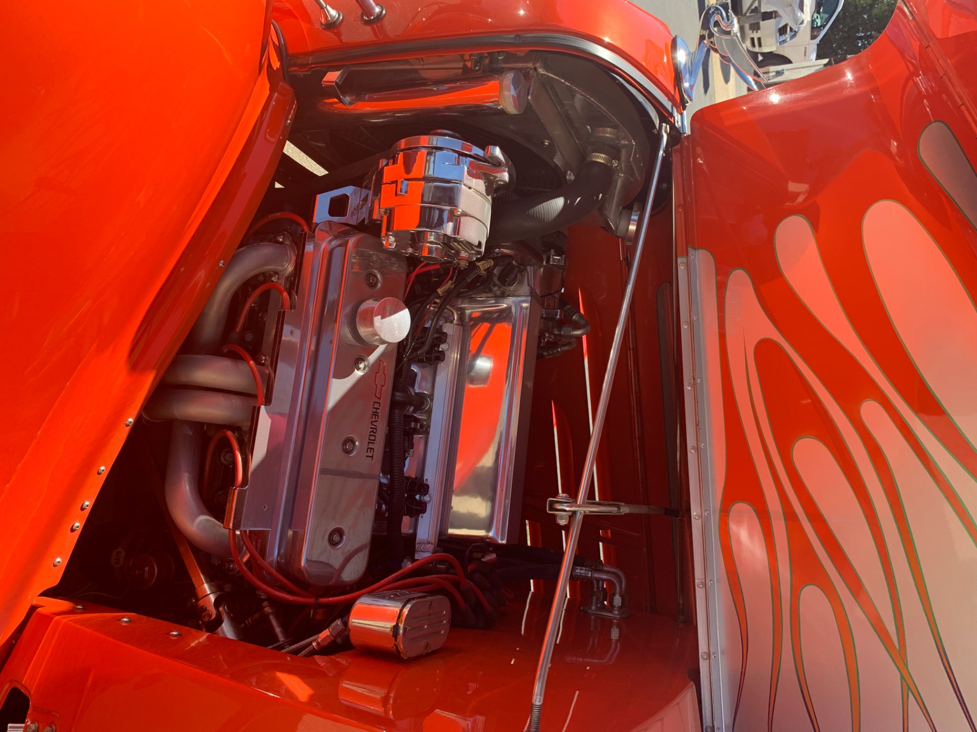 New 1935 Chevrolet 3 Window Coupe | St. Petersburg, FL