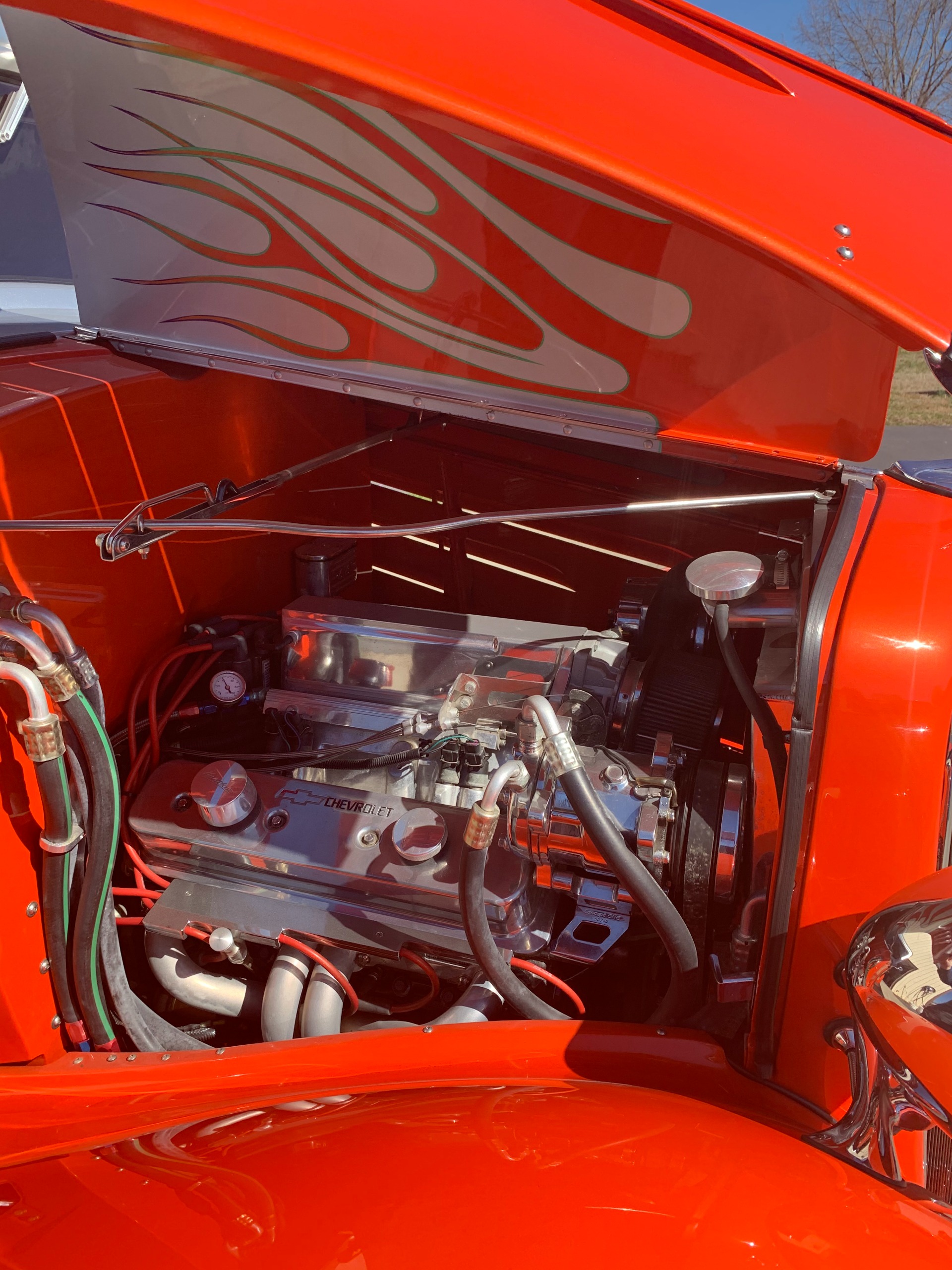 New 1935 Chevrolet 3 Window Coupe | St. Petersburg, FL