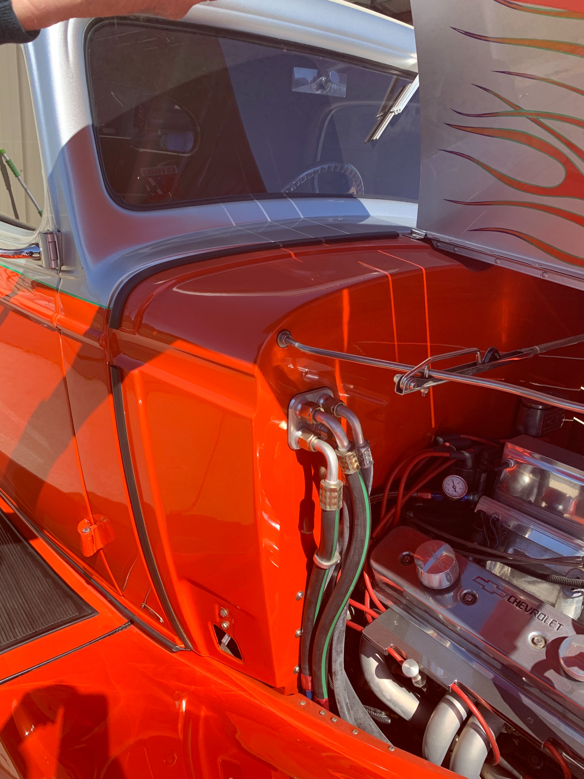 New 1935 Chevrolet 3 Window Coupe | St. Petersburg, FL