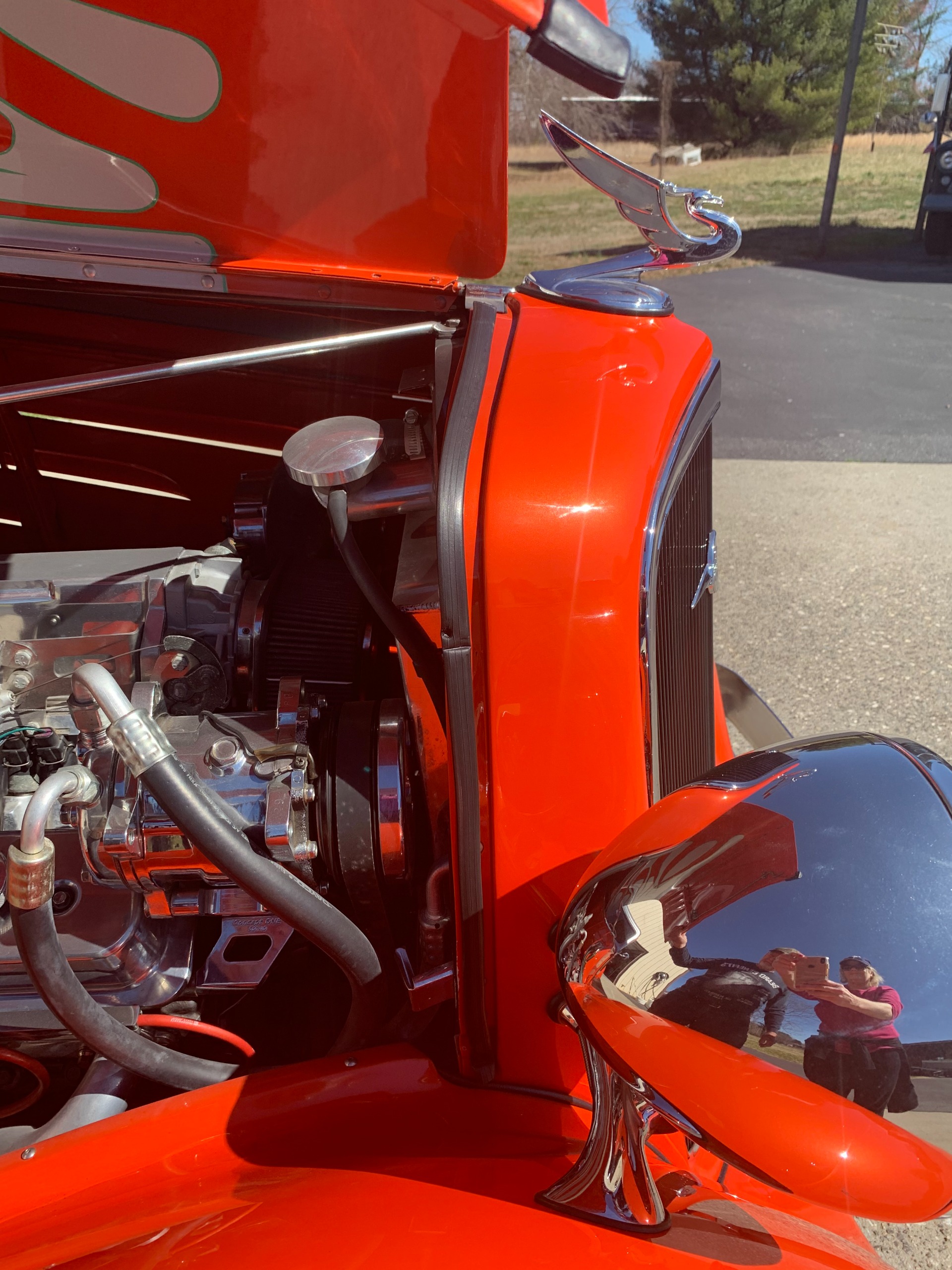 New 1935 Chevrolet 3 Window Coupe | St. Petersburg, FL