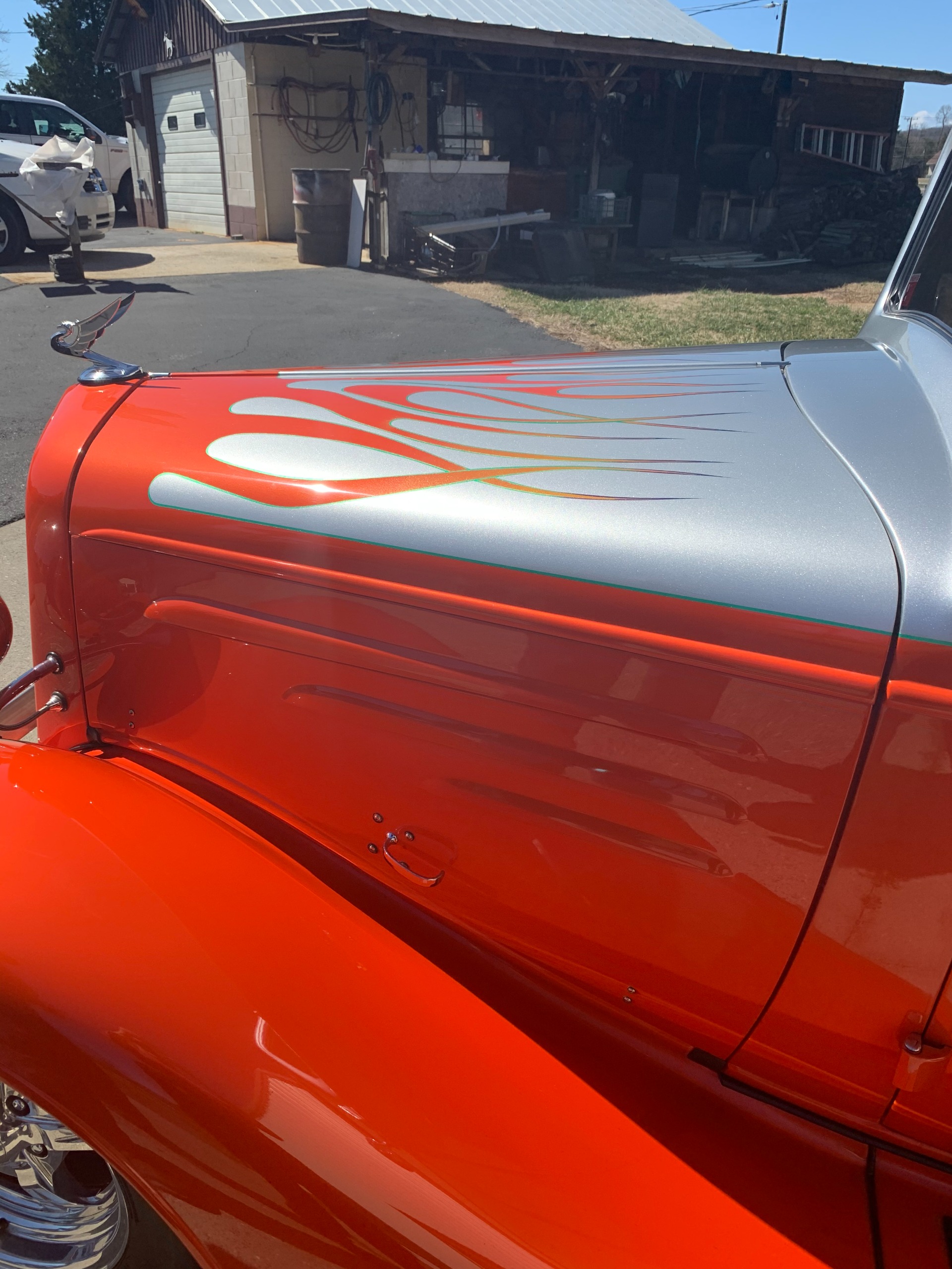New 1935 Chevrolet 3 Window Coupe | St. Petersburg, FL