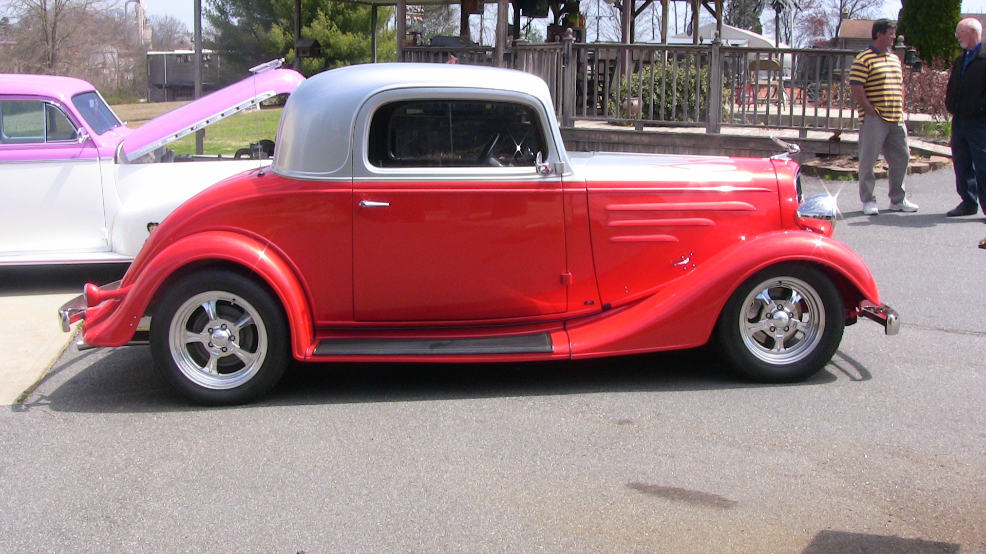 New 1935 Chevrolet 3 Window Coupe | St. Petersburg, FL