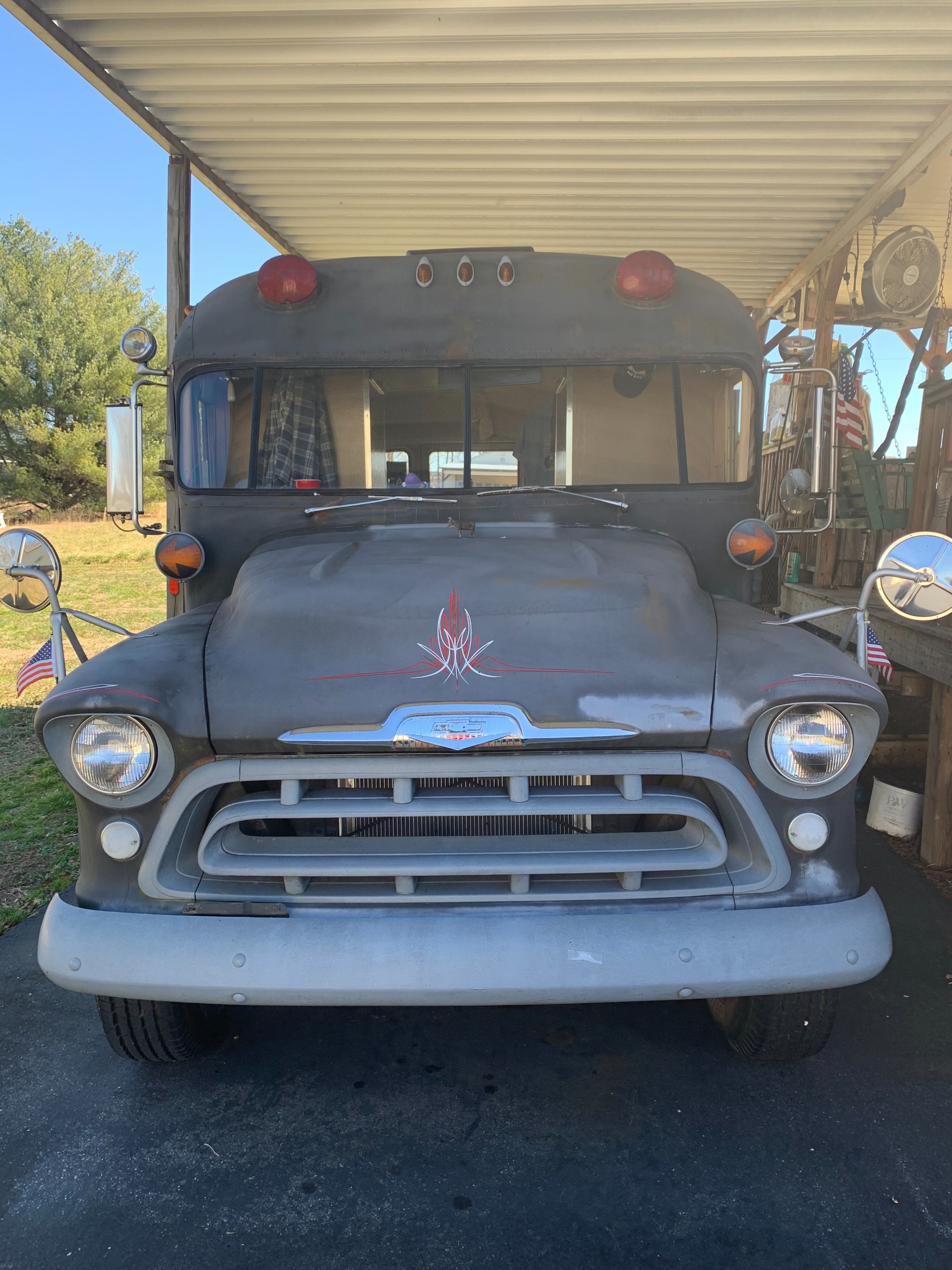 Used 1957 Chevrolet Ambulance | St. Petersburg, FL