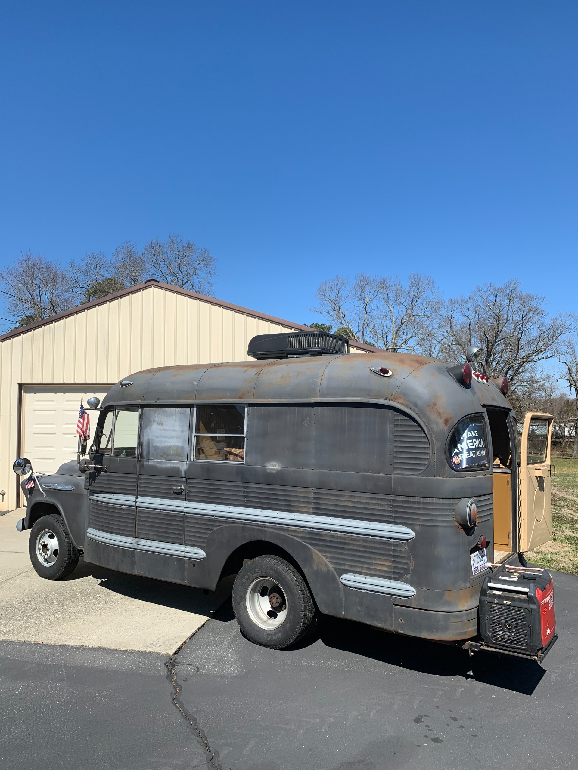 Used 1957 Chevrolet Ambulance | St. Petersburg, FL