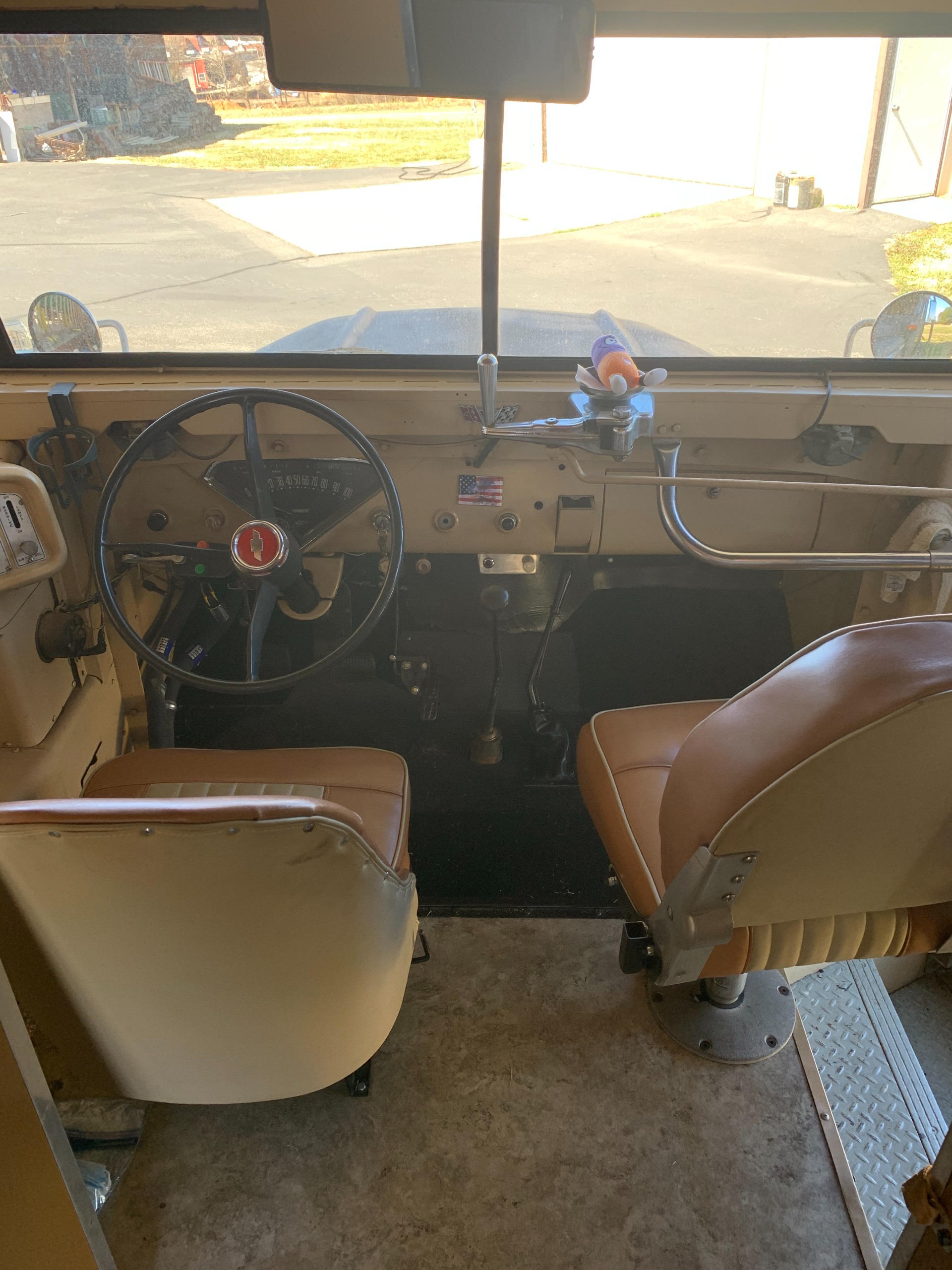 Used 1957 Chevrolet Ambulance | St. Petersburg, FL