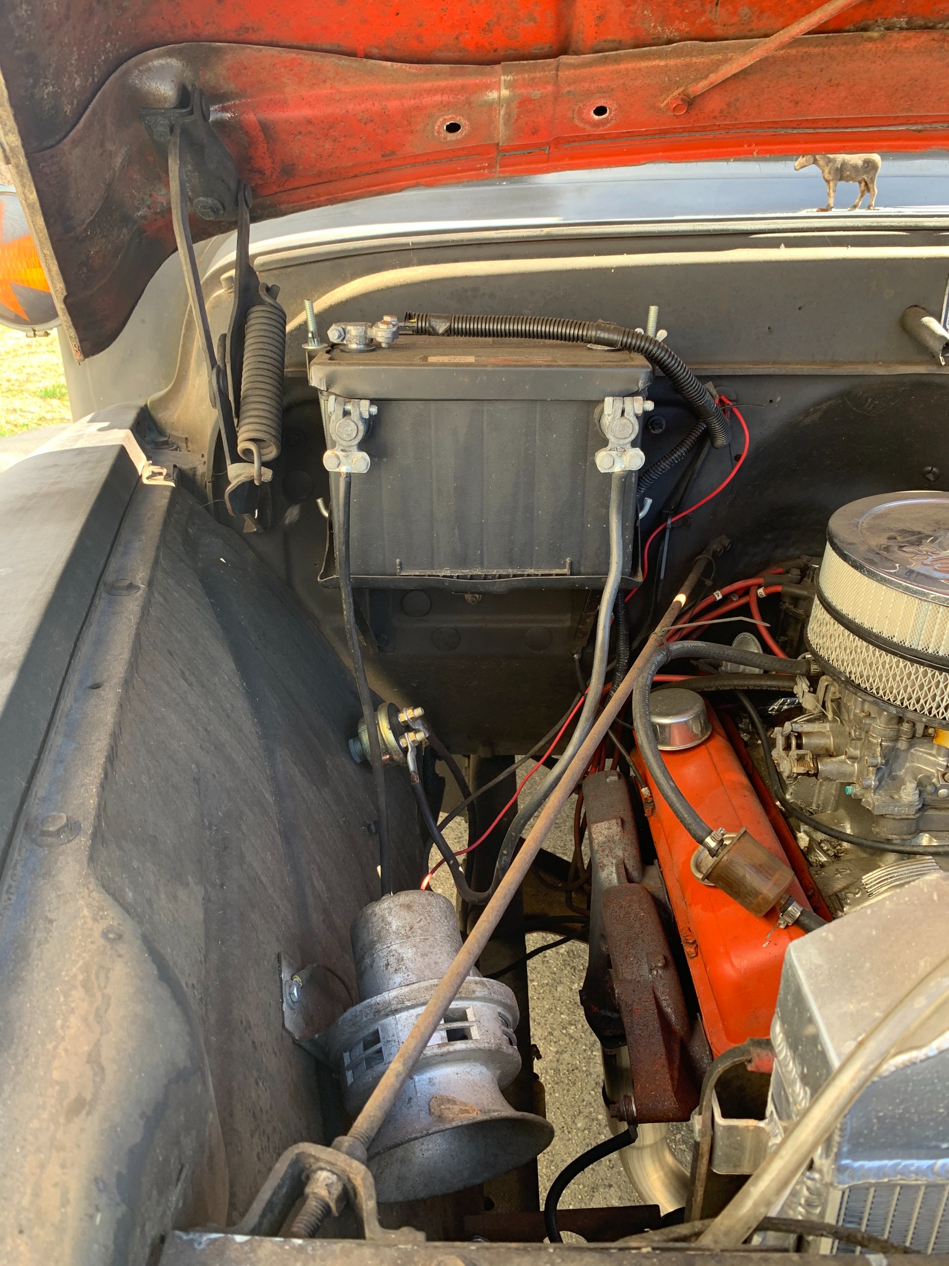Used 1957 Chevrolet Ambulance | St. Petersburg, FL