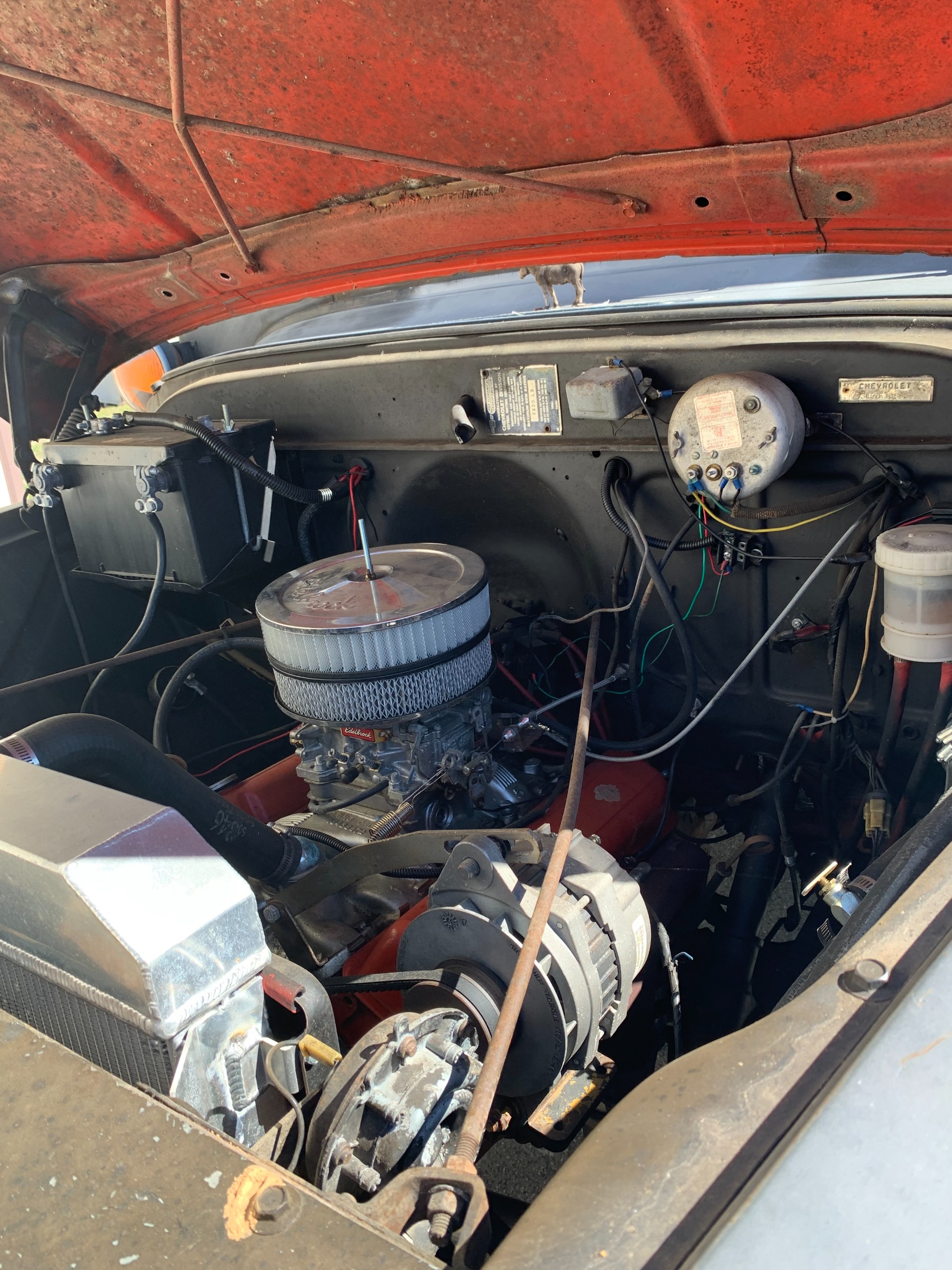 Used 1957 Chevrolet Ambulance | St. Petersburg, FL