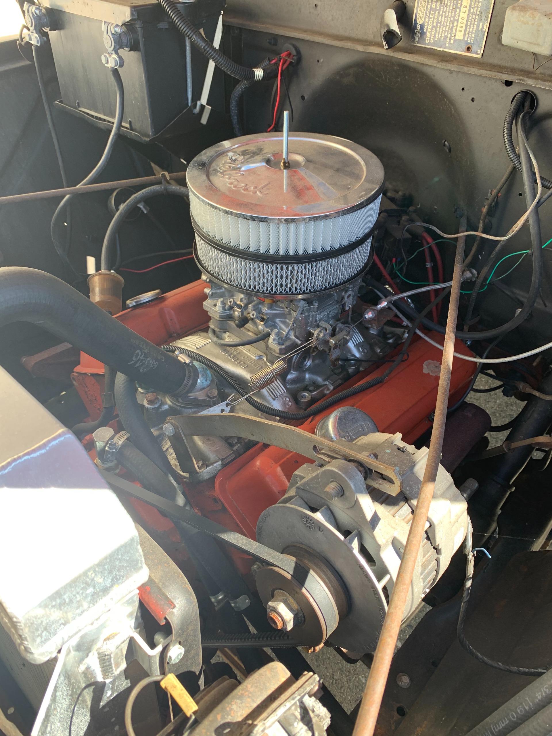 Used 1957 Chevrolet Ambulance | St. Petersburg, FL