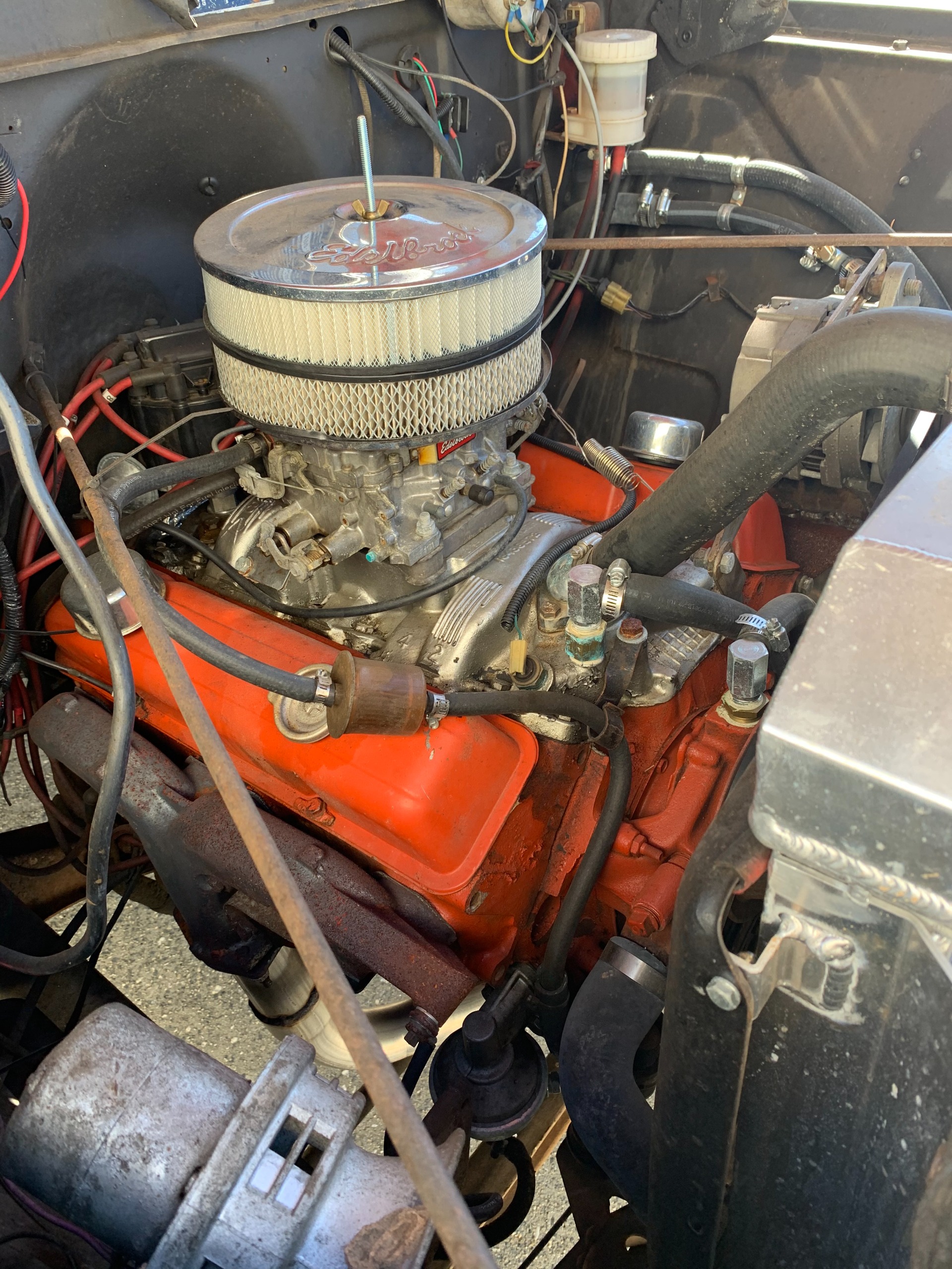 Used 1957 Chevrolet Ambulance | St. Petersburg, FL