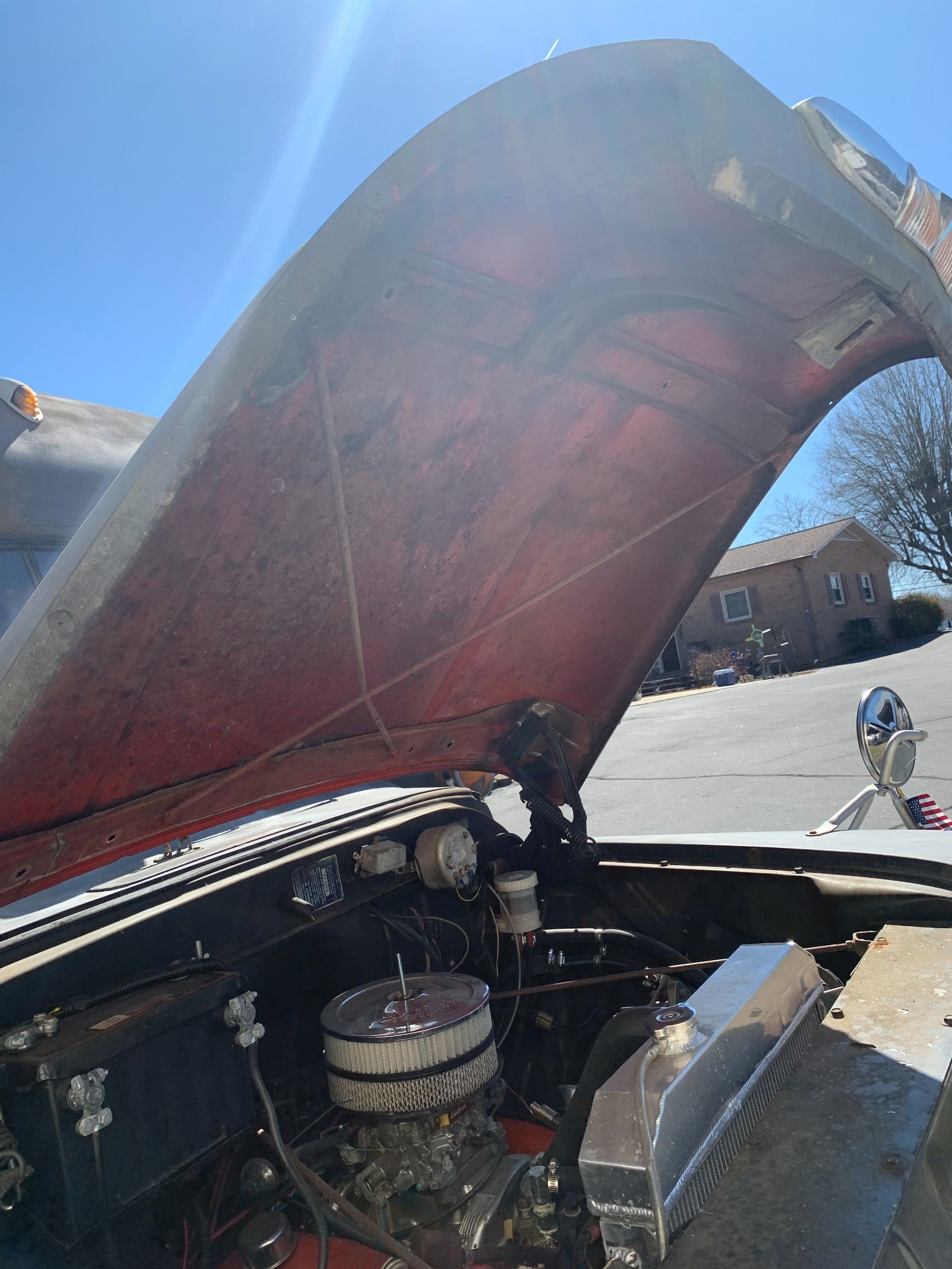Used 1957 Chevrolet Ambulance | St. Petersburg, FL