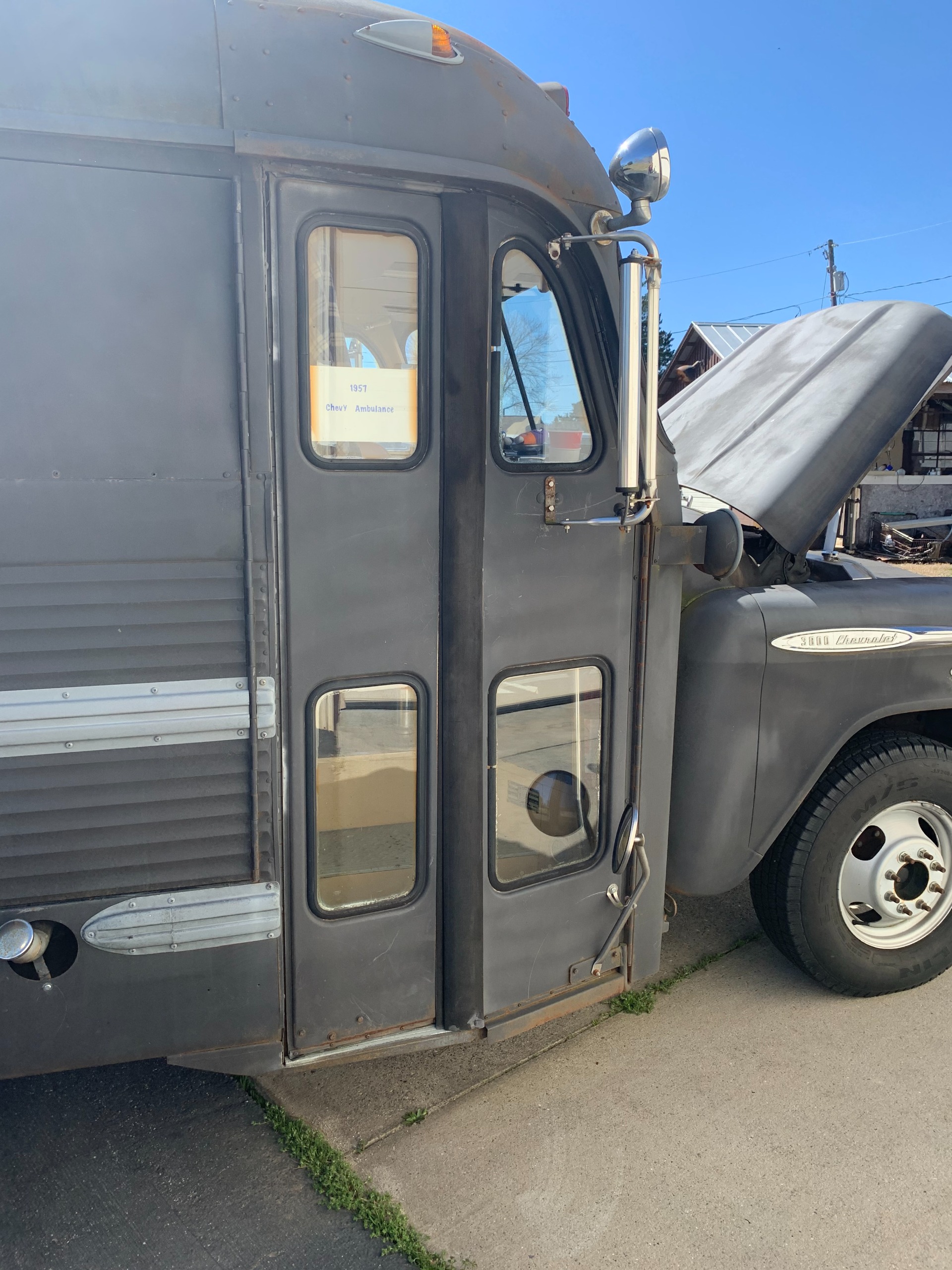 Used 1957 Chevrolet Ambulance | St. Petersburg, FL