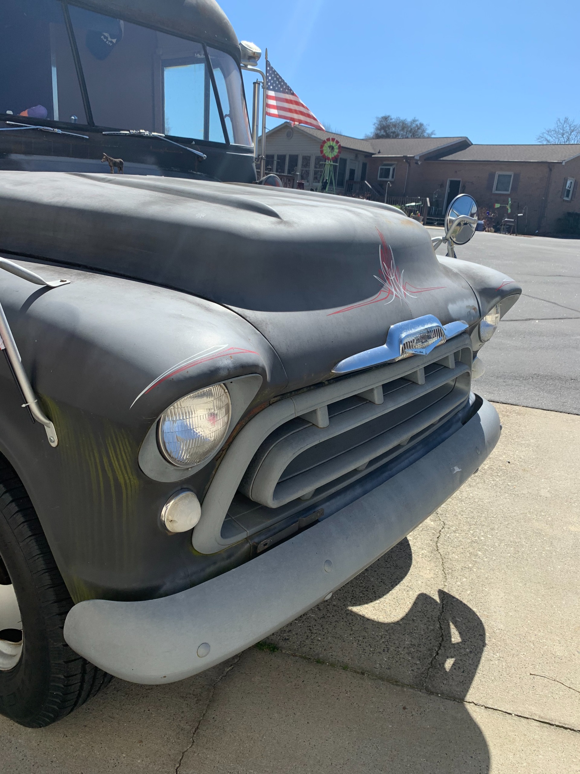 Used 1957 Chevrolet Ambulance | St. Petersburg, FL