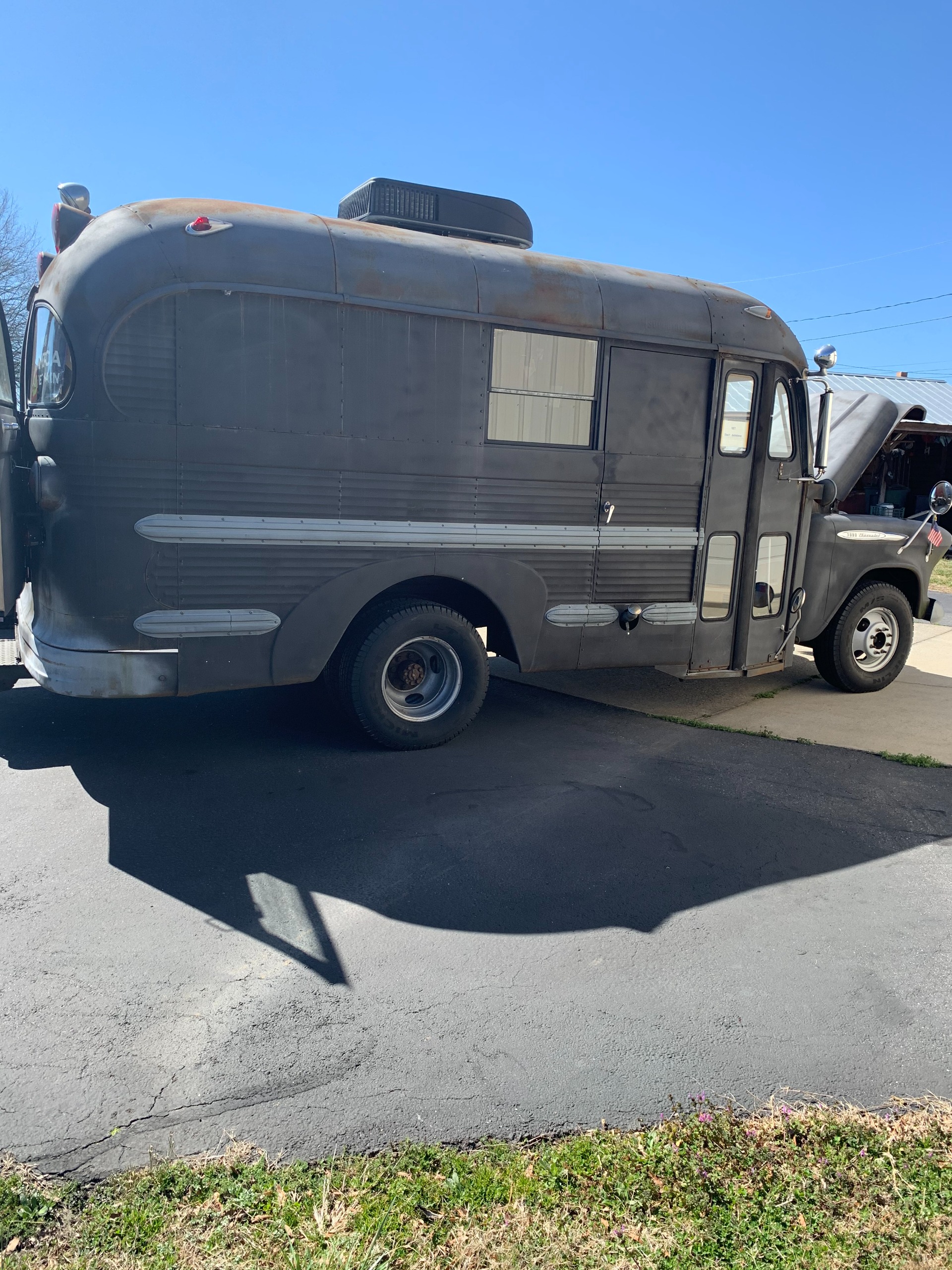 Used 1957 Chevrolet Ambulance | St. Petersburg, FL
