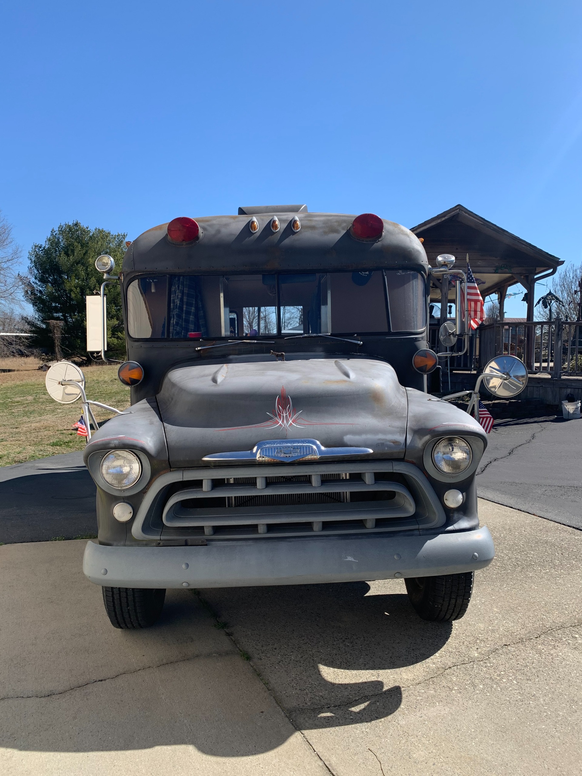 Used 1957 Chevrolet Ambulance | St. Petersburg, FL