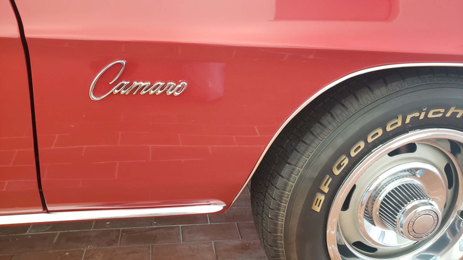 Used 1969 Chevrolet Camaro Z28 | St. Petersburg, FL