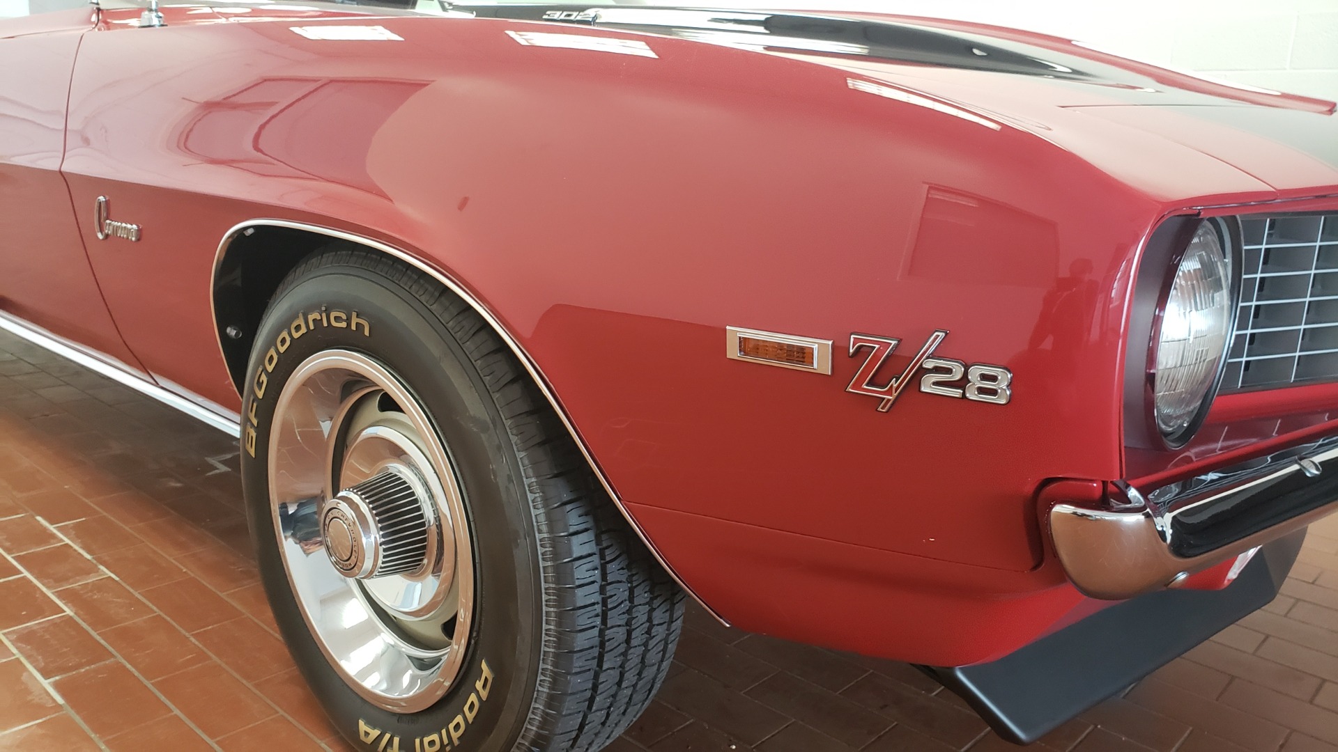 Used 1969 Chevrolet Camaro Z28 | St. Petersburg, FL