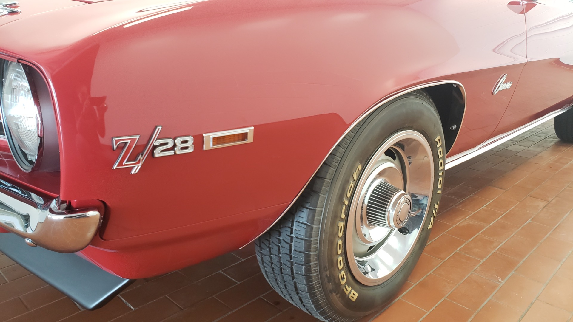 Used 1969 Chevrolet Camaro Z28 | St. Petersburg, FL