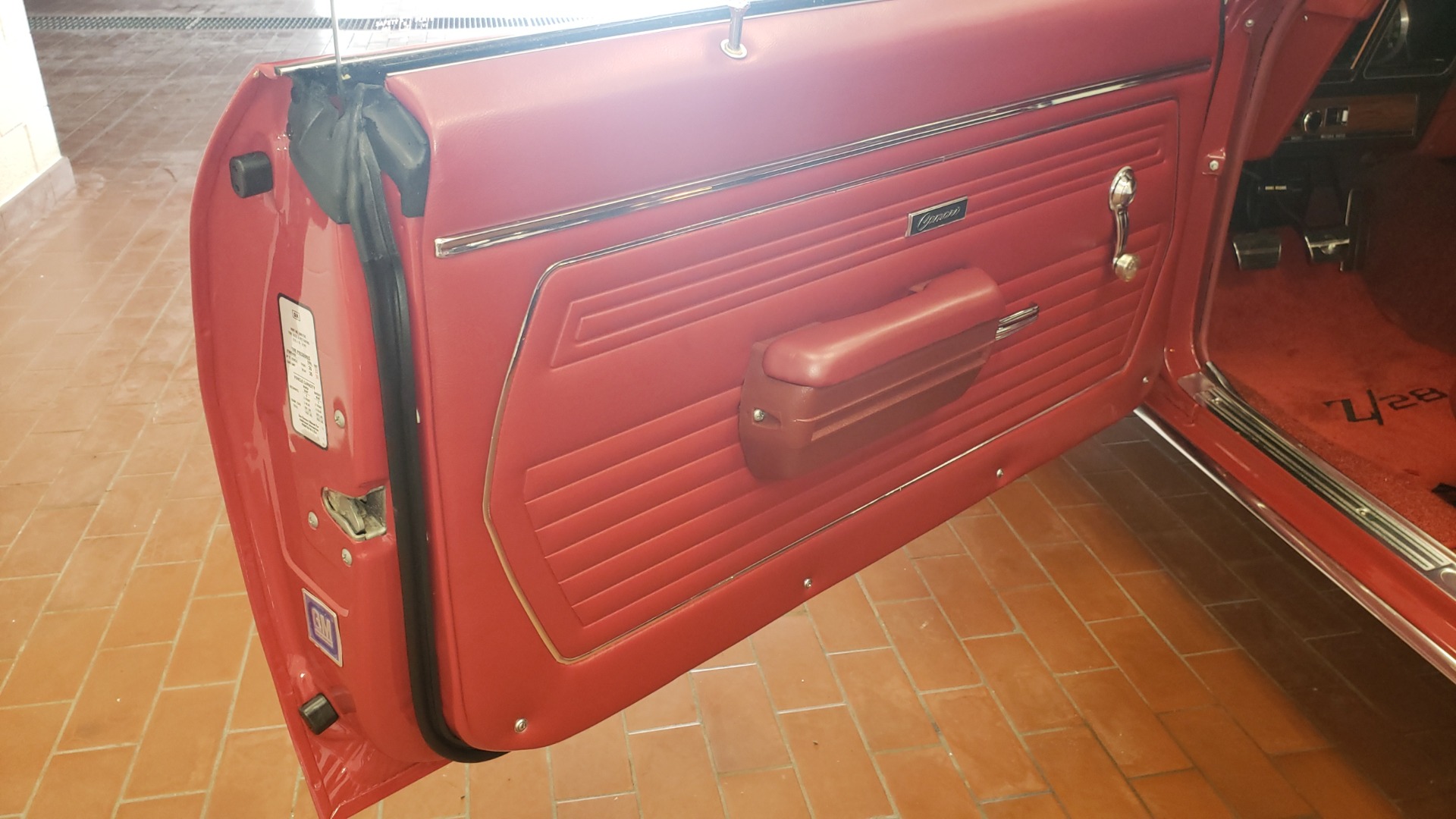 Used 1969 Chevrolet Camaro Z28 | St. Petersburg, FL