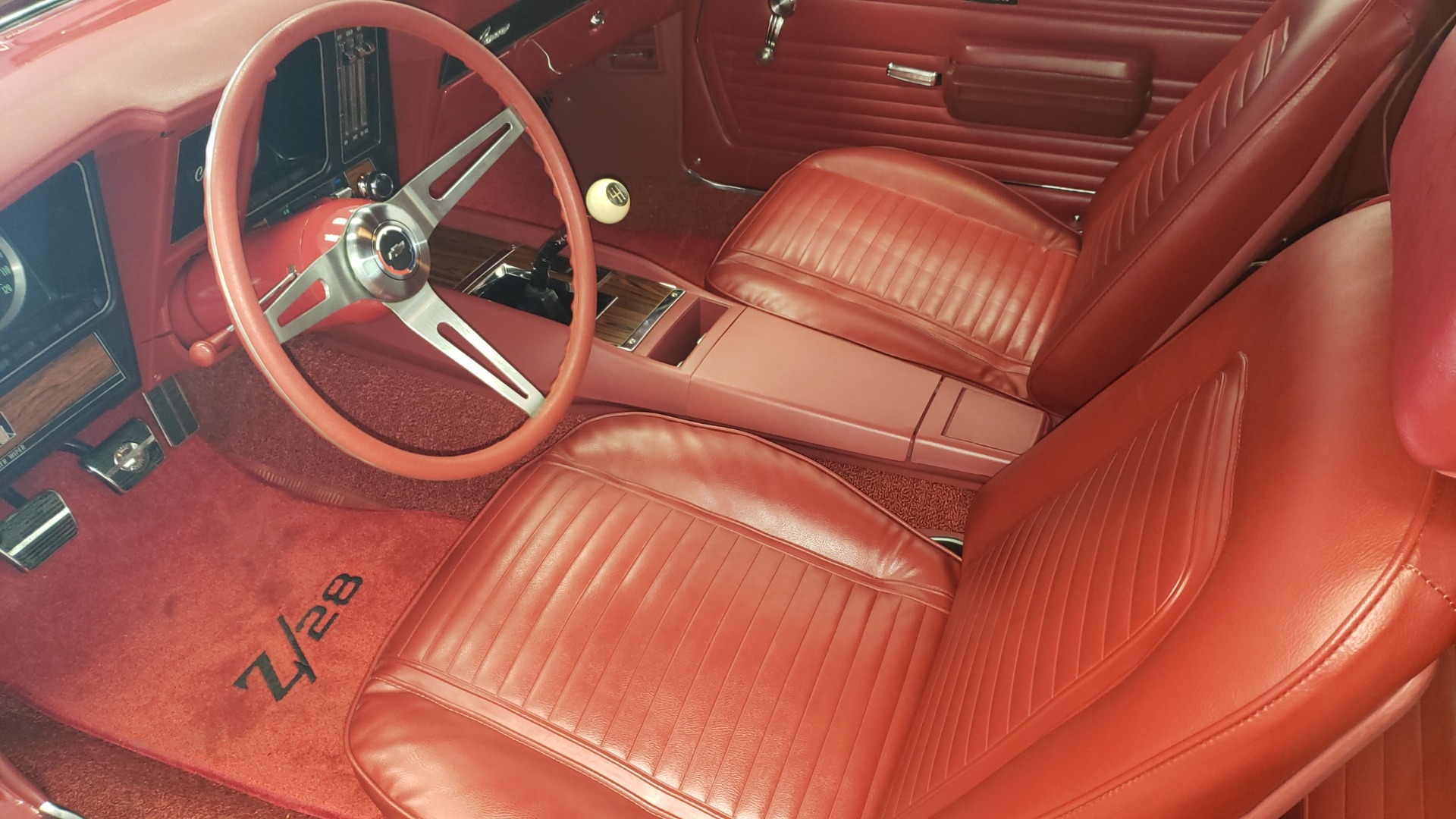 Used 1969 Chevrolet Camaro Z28 | St. Petersburg, FL