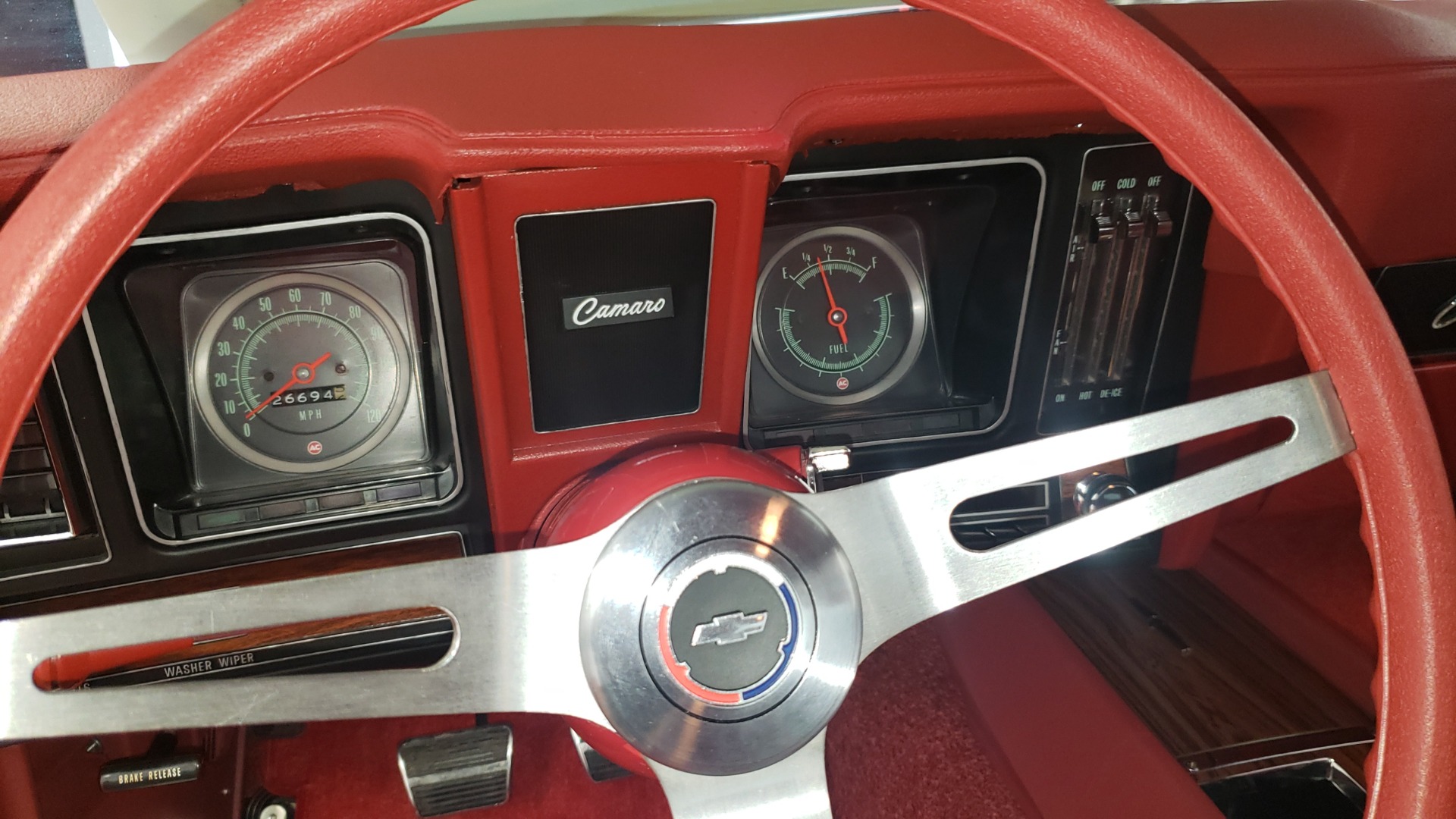 Used 1969 Chevrolet Camaro Z28 | St. Petersburg, FL