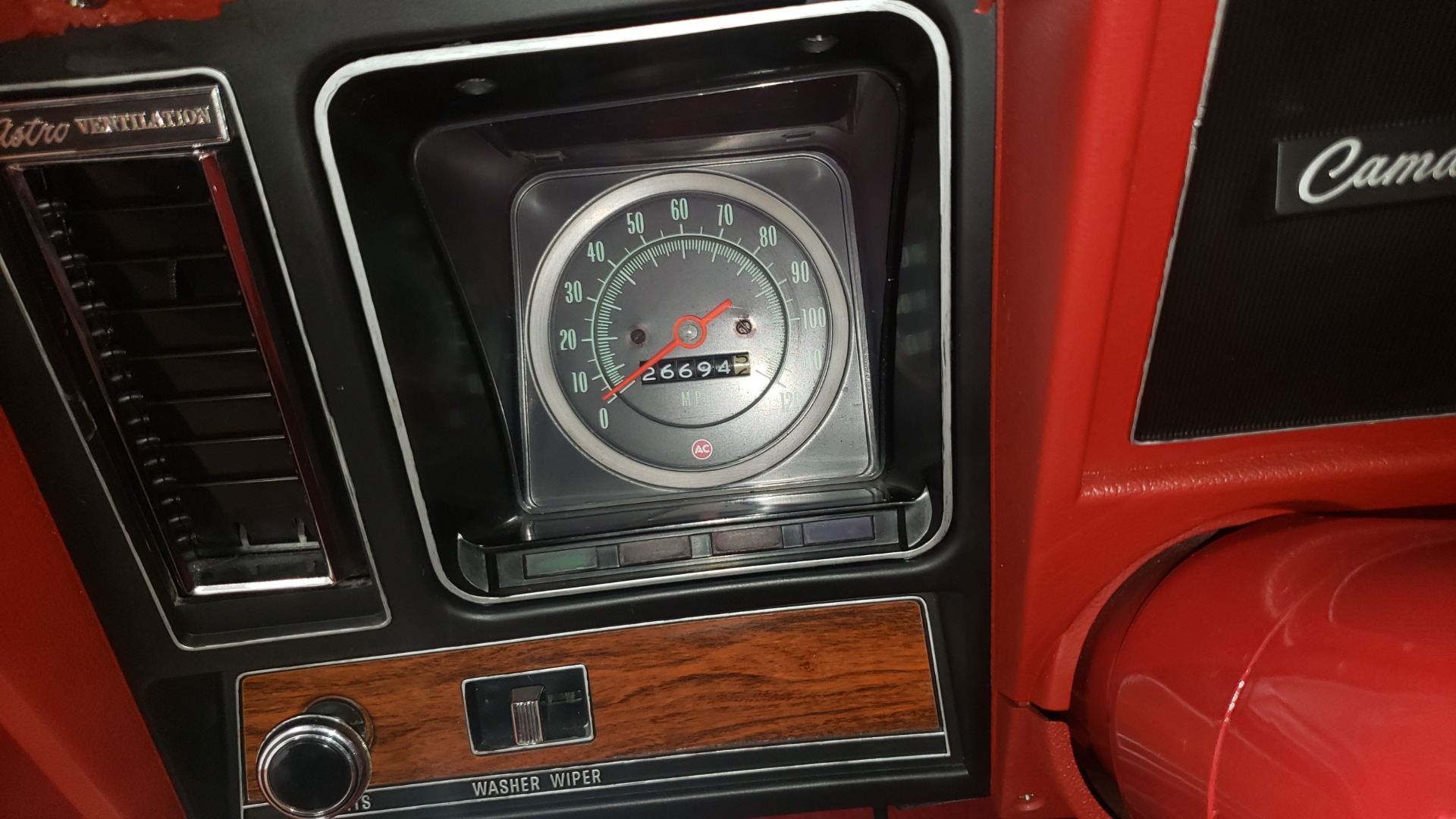 Used 1969 Chevrolet Camaro Z28 | St. Petersburg, FL
