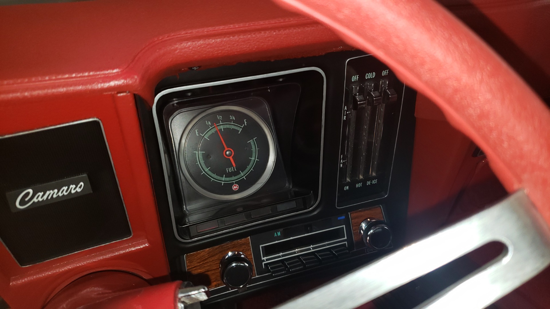 Used 1969 Chevrolet Camaro Z28 | St. Petersburg, FL