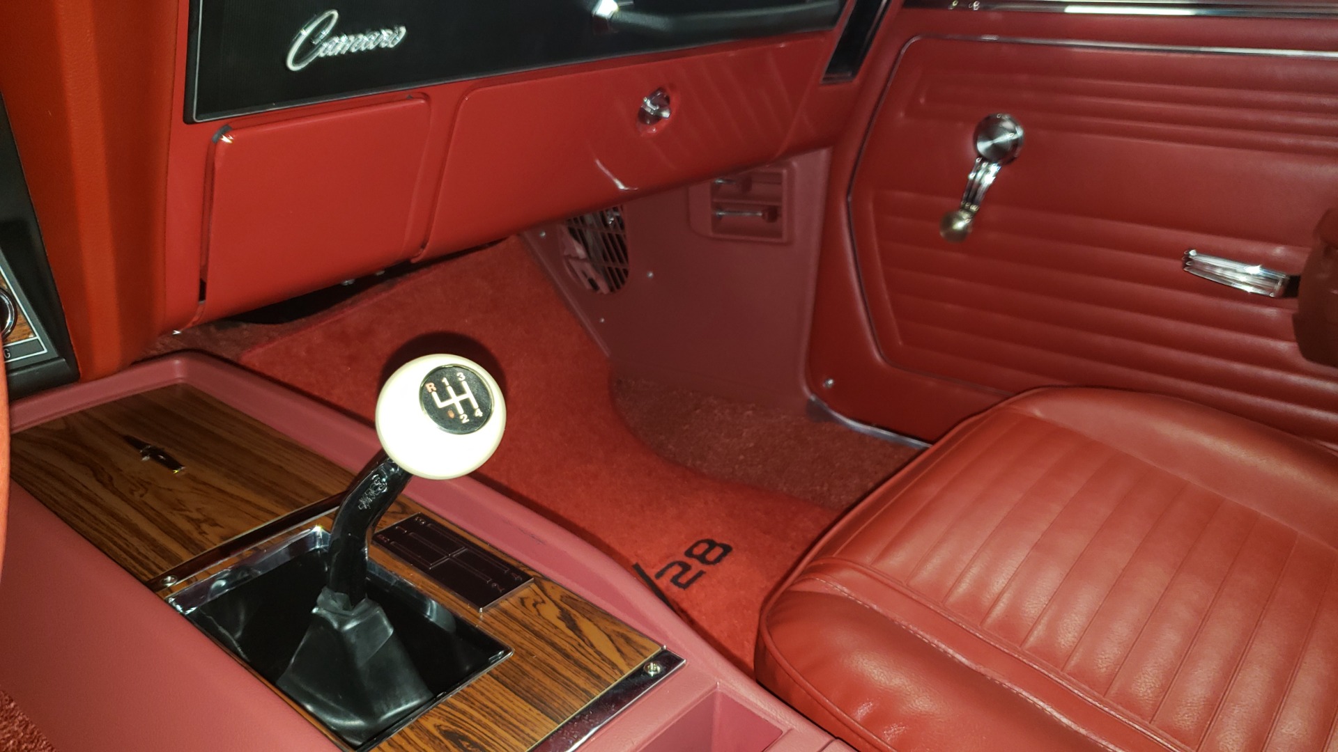 Used 1969 Chevrolet Camaro Z28 | St. Petersburg, FL